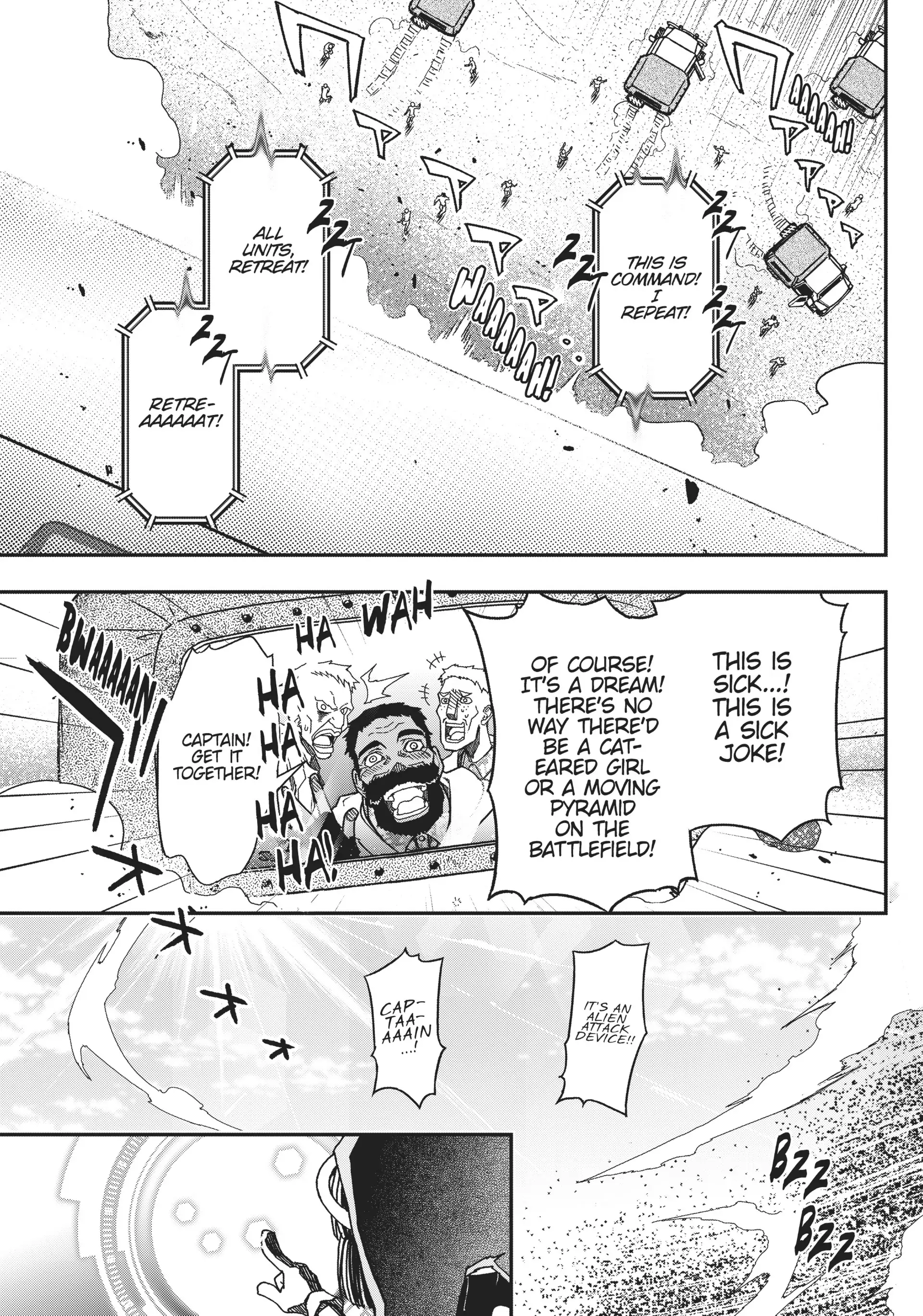 Pandora in the Crimson Shell - Ghost Urn Chapter 53 page 14