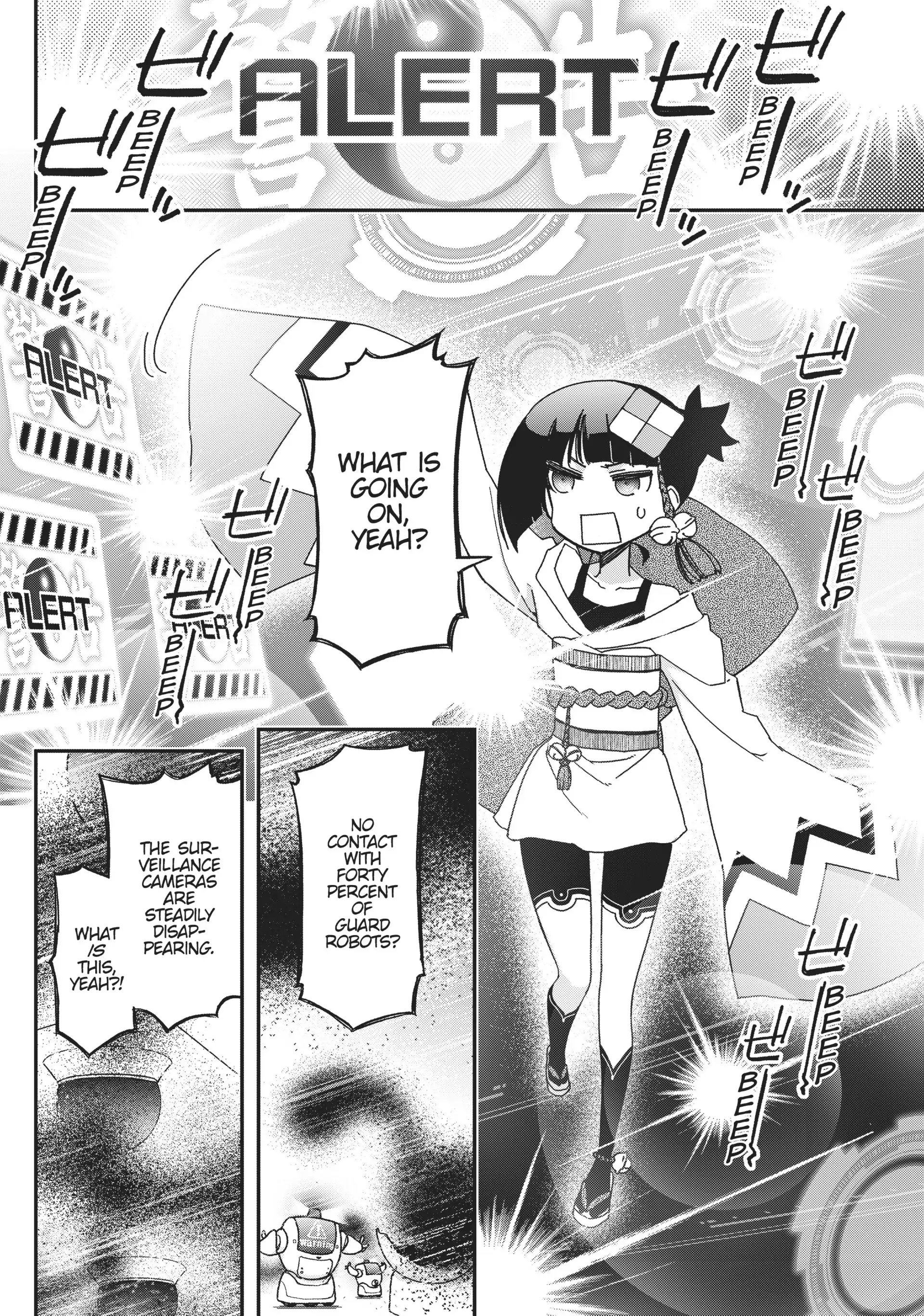 Pandora in the Crimson Shell - Ghost Urn Chapter 53 page 27