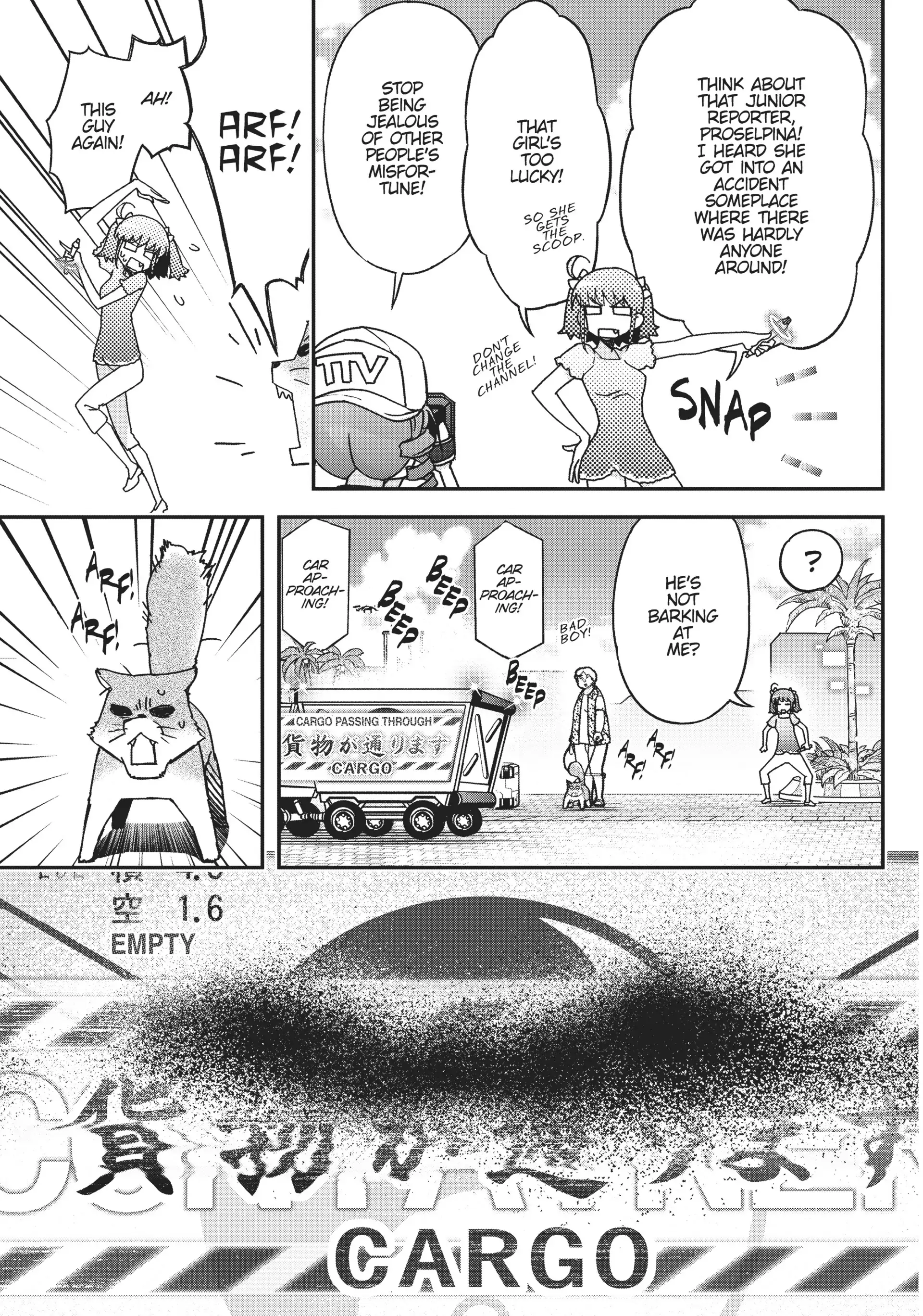 Pandora in the Crimson Shell - Ghost Urn Chapter 53 page 20