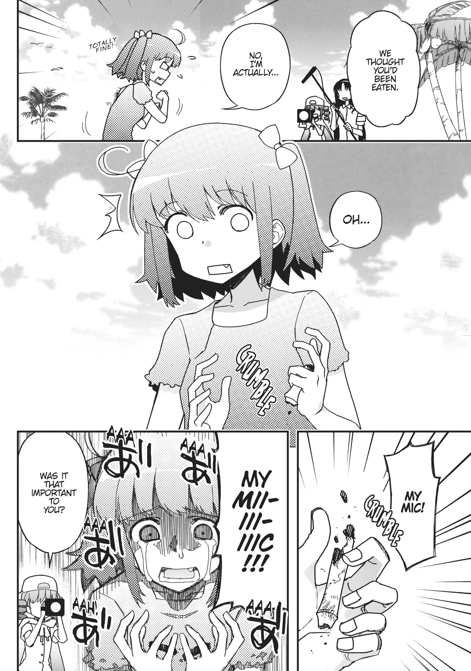 Pandora in the Crimson Shell - Ghost Urn Chapter 53 page 25