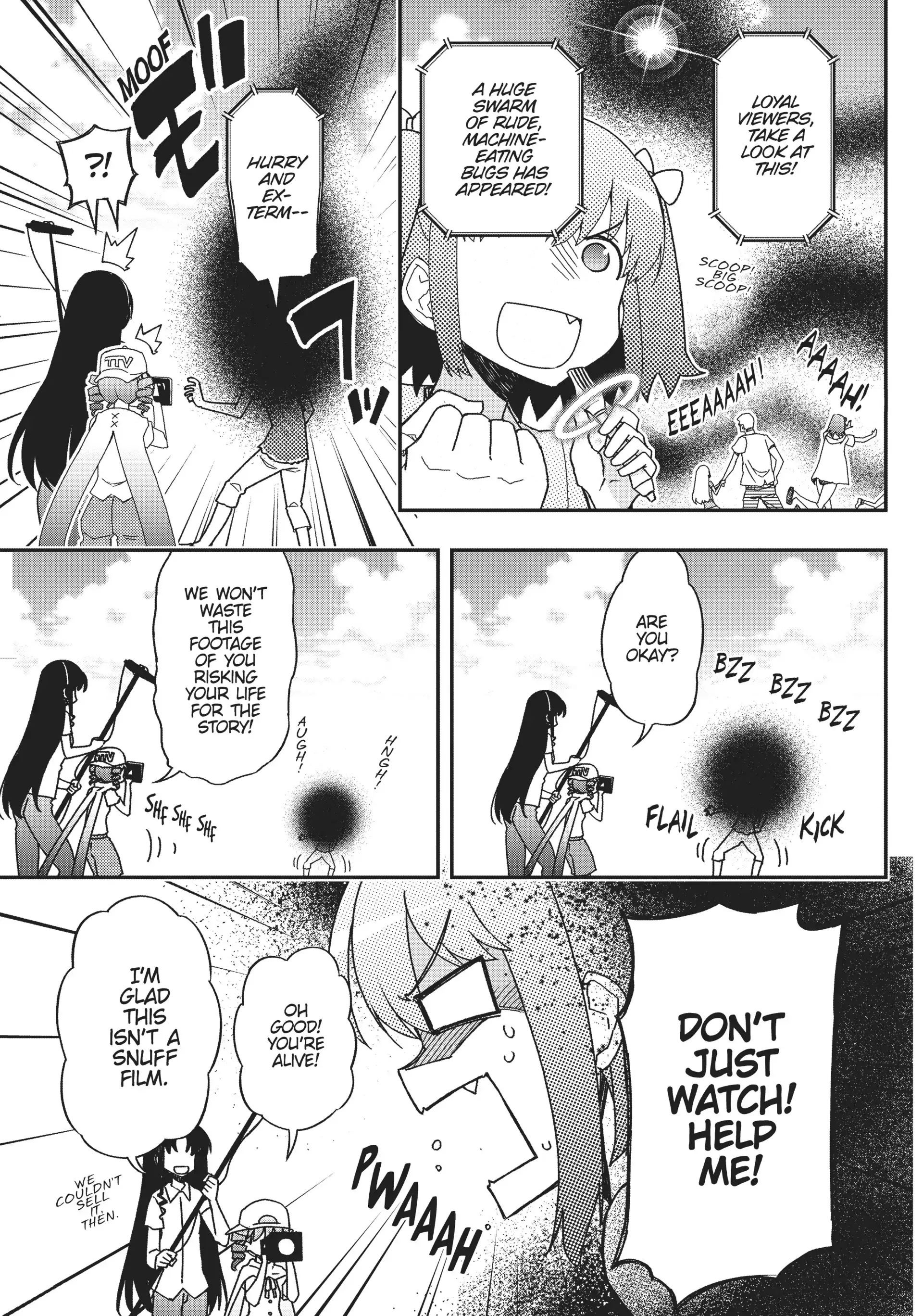 Pandora in the Crimson Shell - Ghost Urn Chapter 53 page 24
