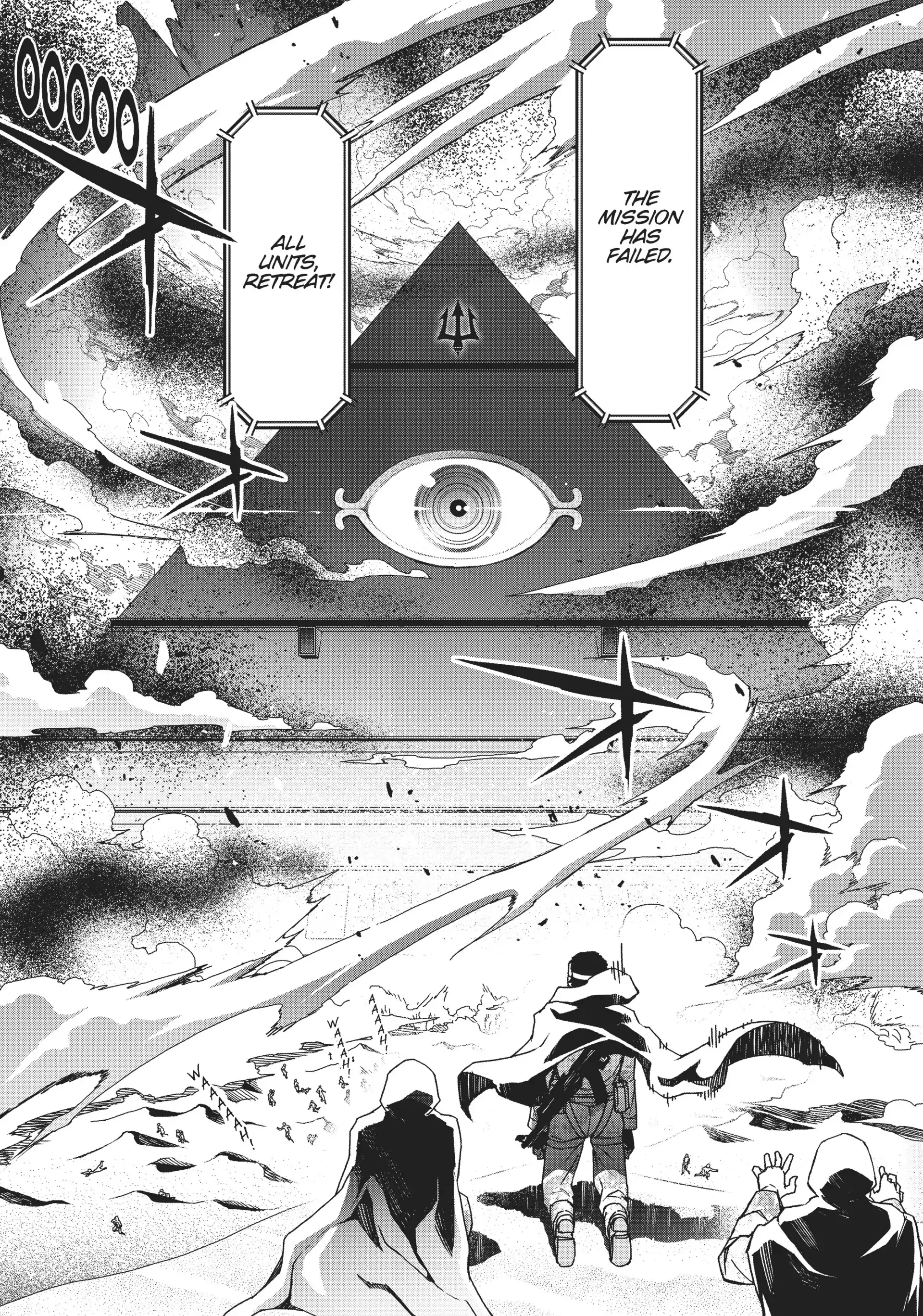 Pandora in the Crimson Shell - Ghost Urn Chapter 53 page 13