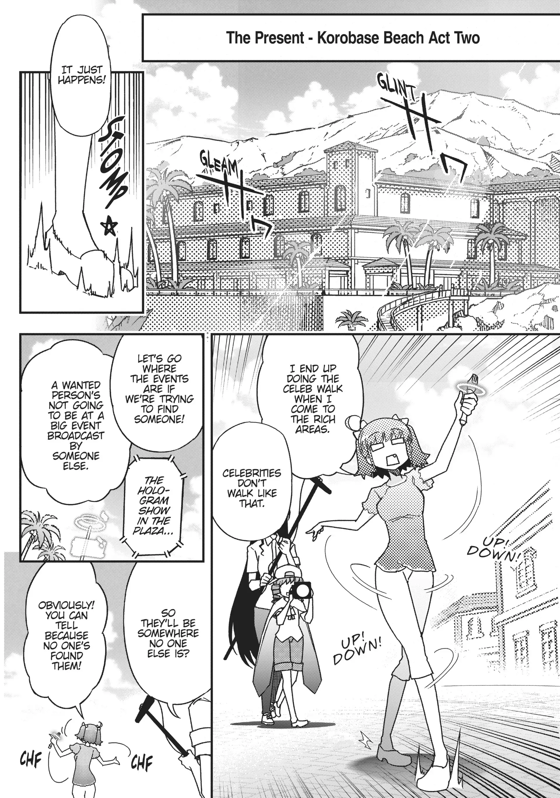 Pandora in the Crimson Shell - Ghost Urn Chapter 53 page 19
