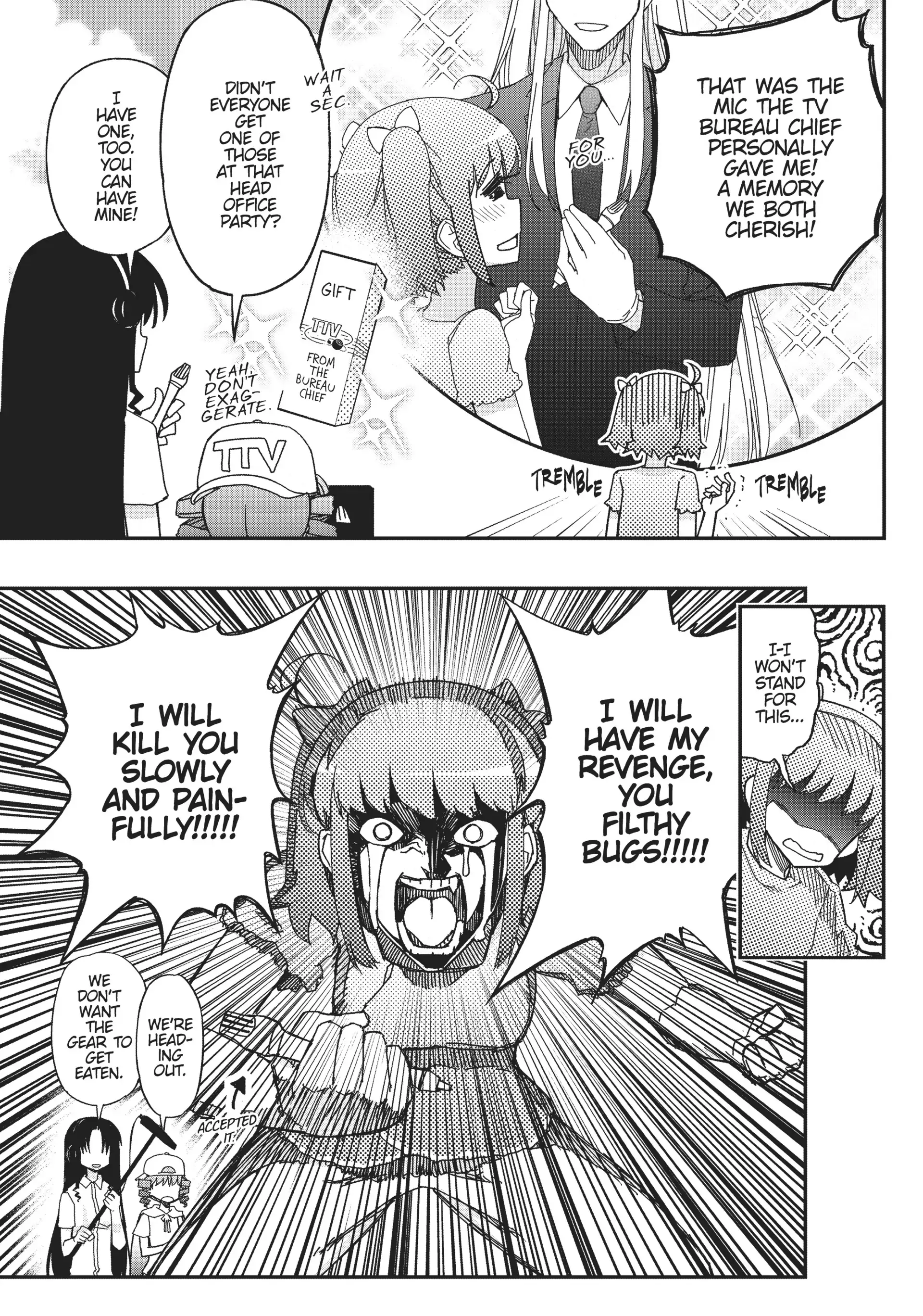 Pandora in the Crimson Shell - Ghost Urn Chapter 53 page 26