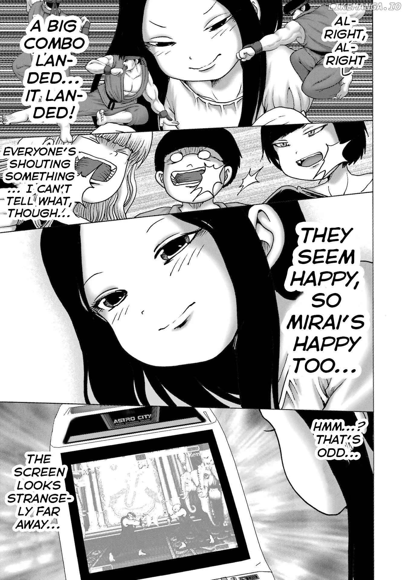 High Score Girl DASH Chapter 55 page 17