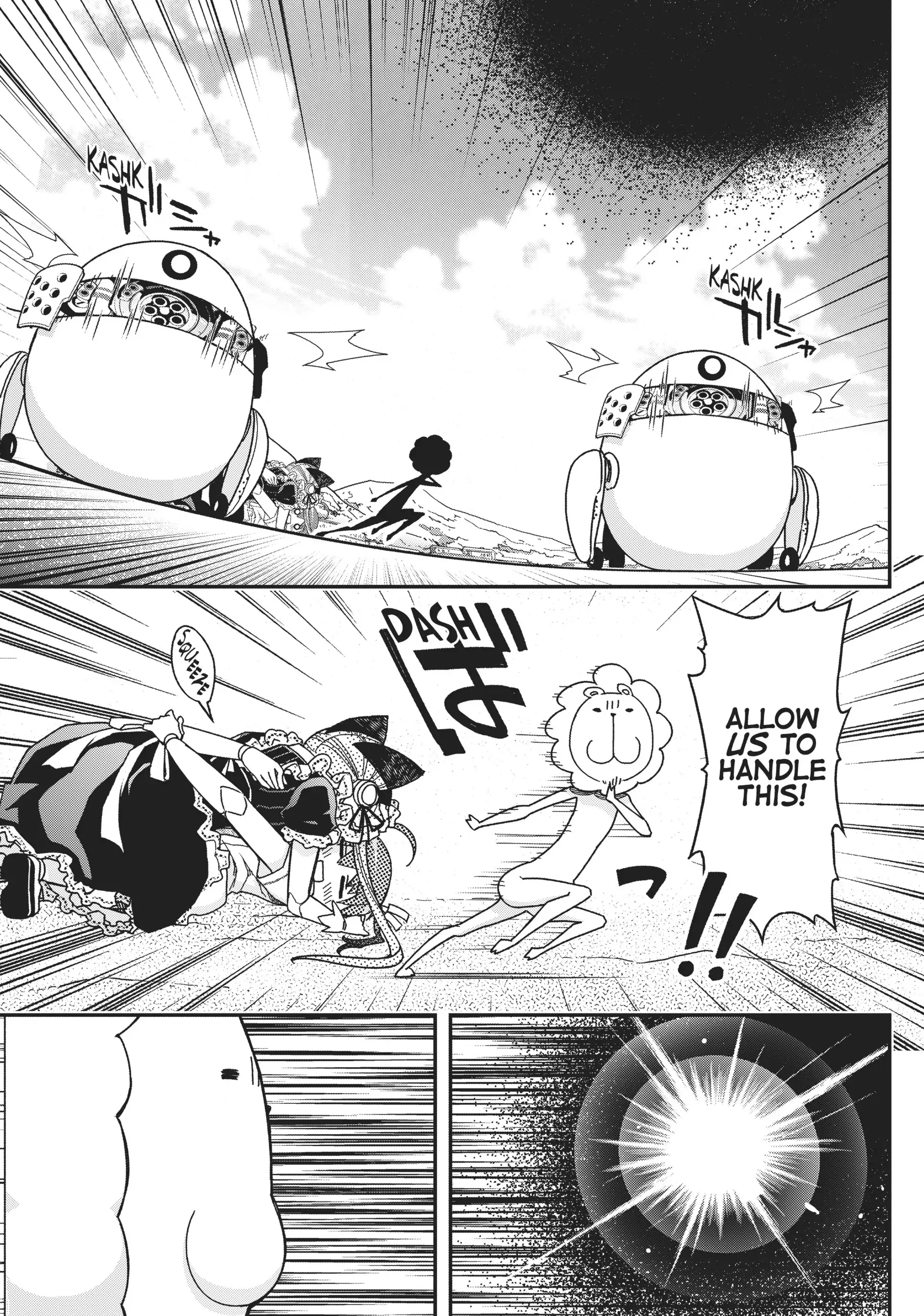 Pandora in the Crimson Shell - Ghost Urn Chapter 53 page 44