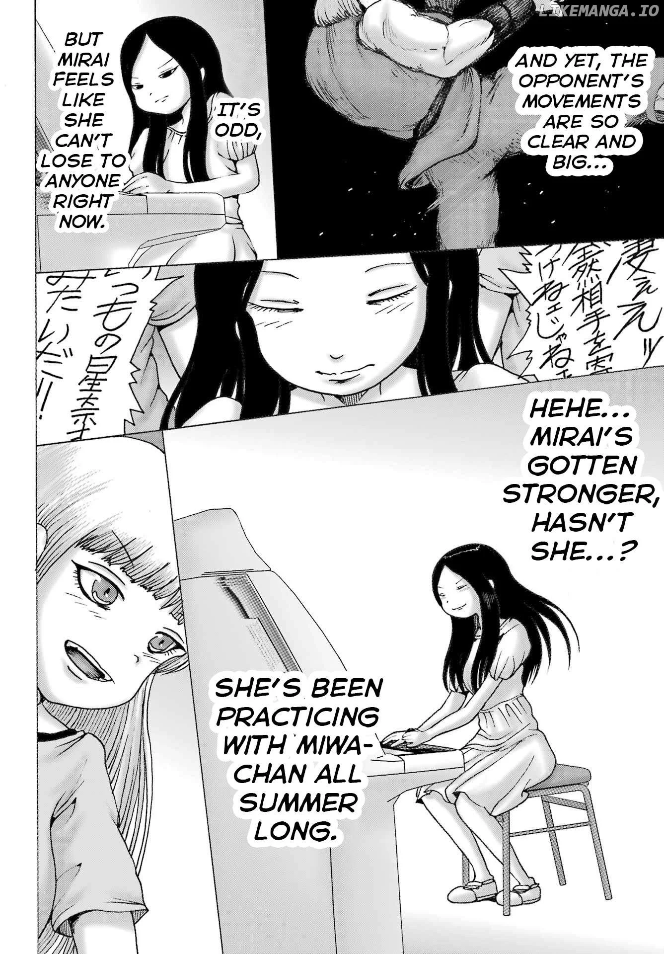 High Score Girl DASH Chapter 55 page 18