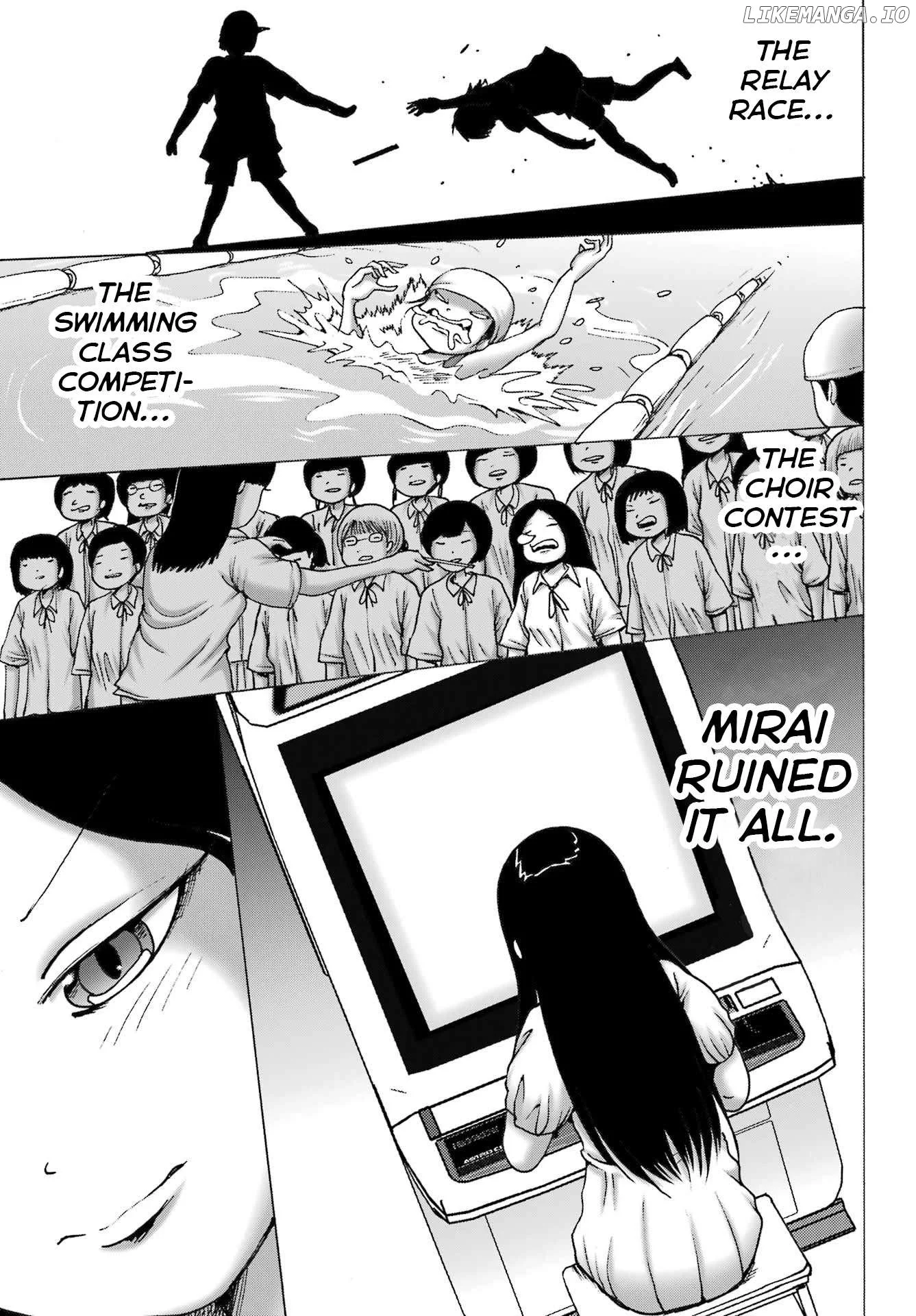High Score Girl DASH Chapter 55 page 15