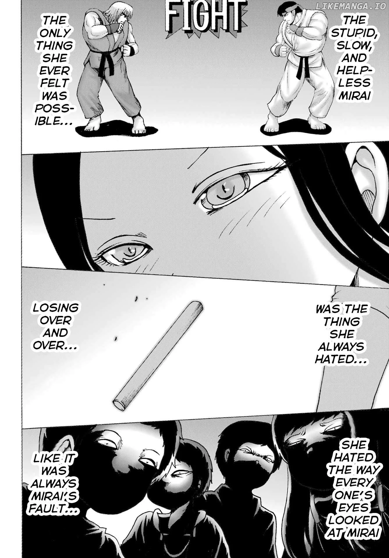 High Score Girl DASH Chapter 55 page 14