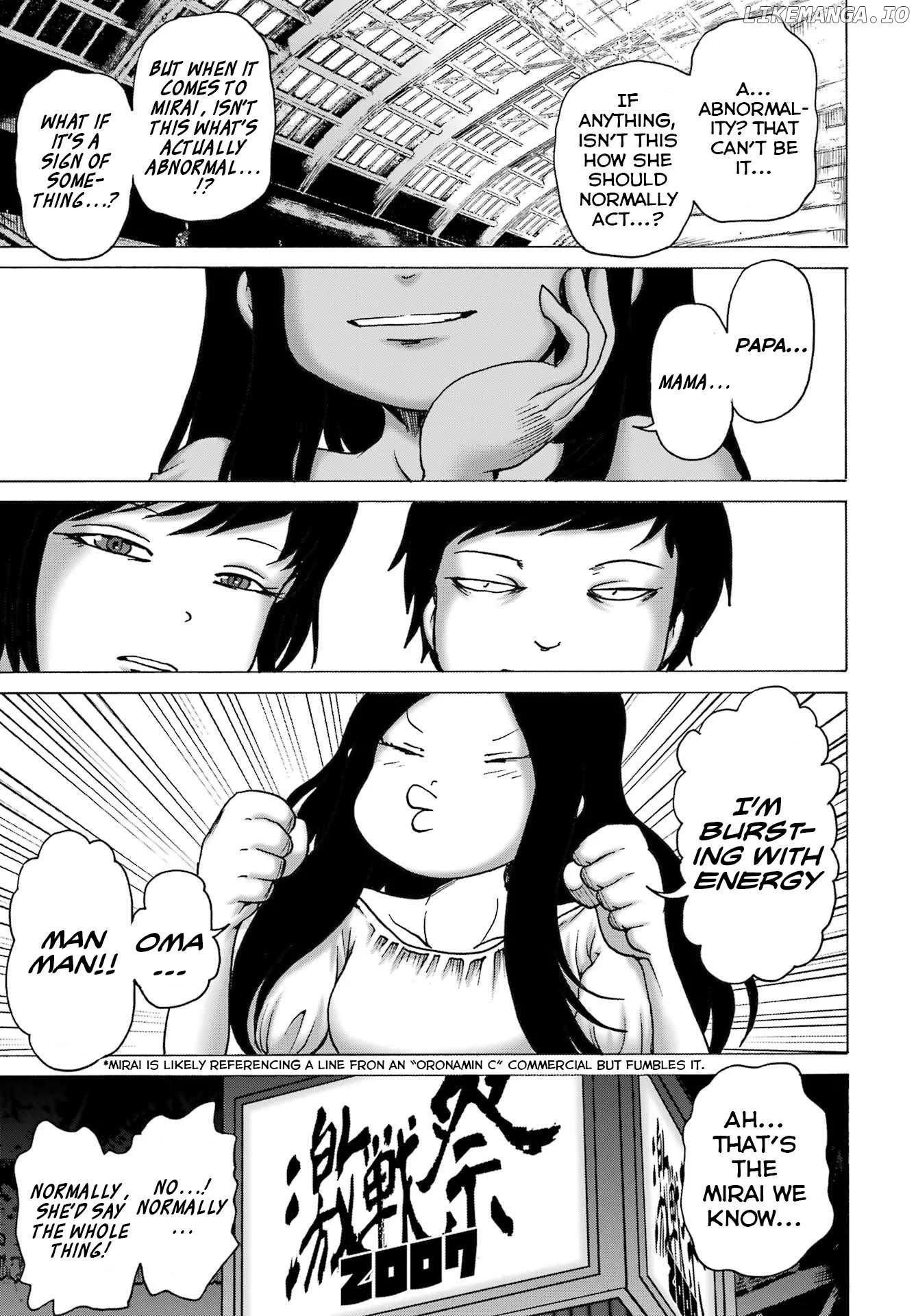 High Score Girl DASH Chapter 55 page 5