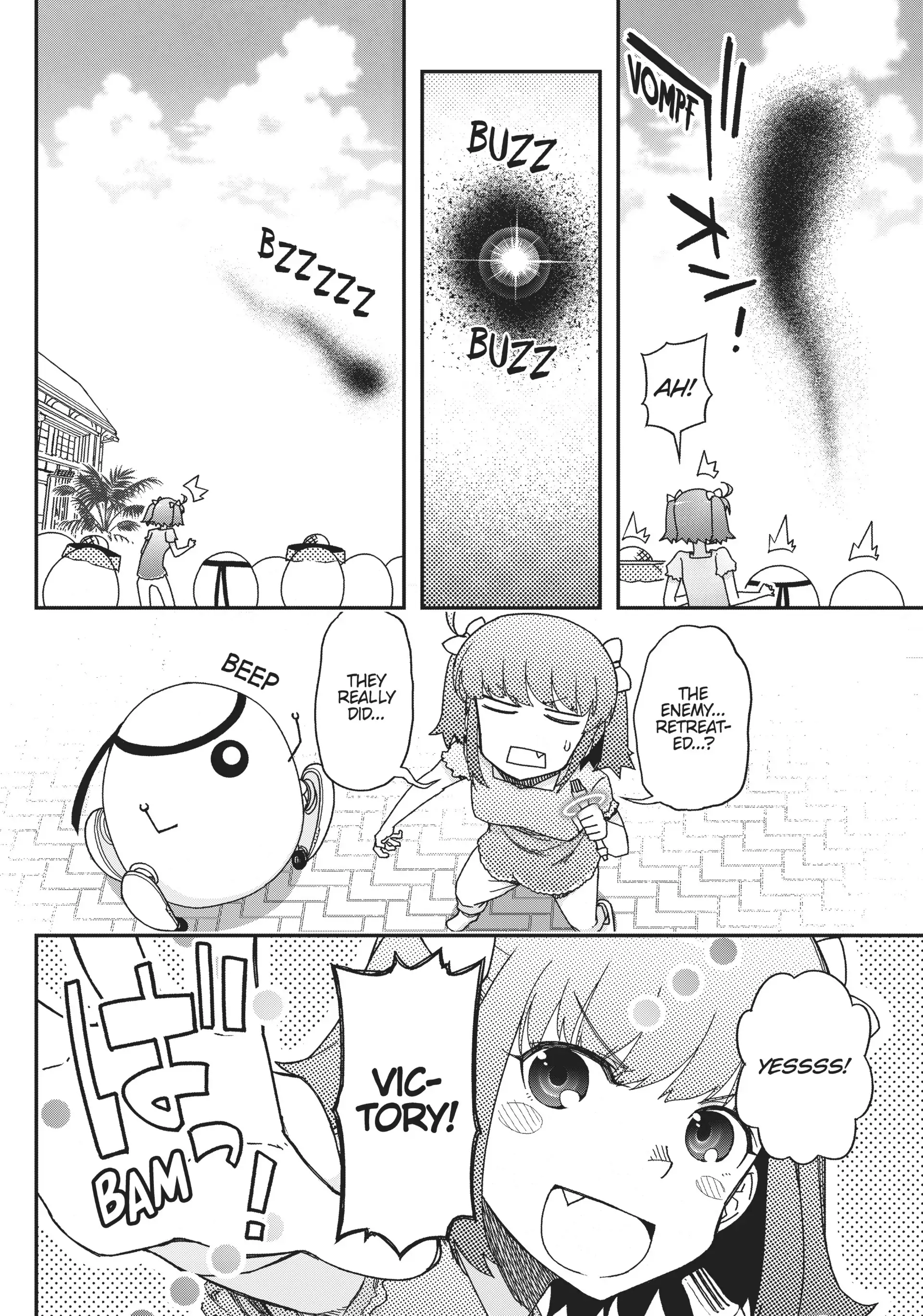 Pandora in the Crimson Shell - Ghost Urn Chapter 53 page 35