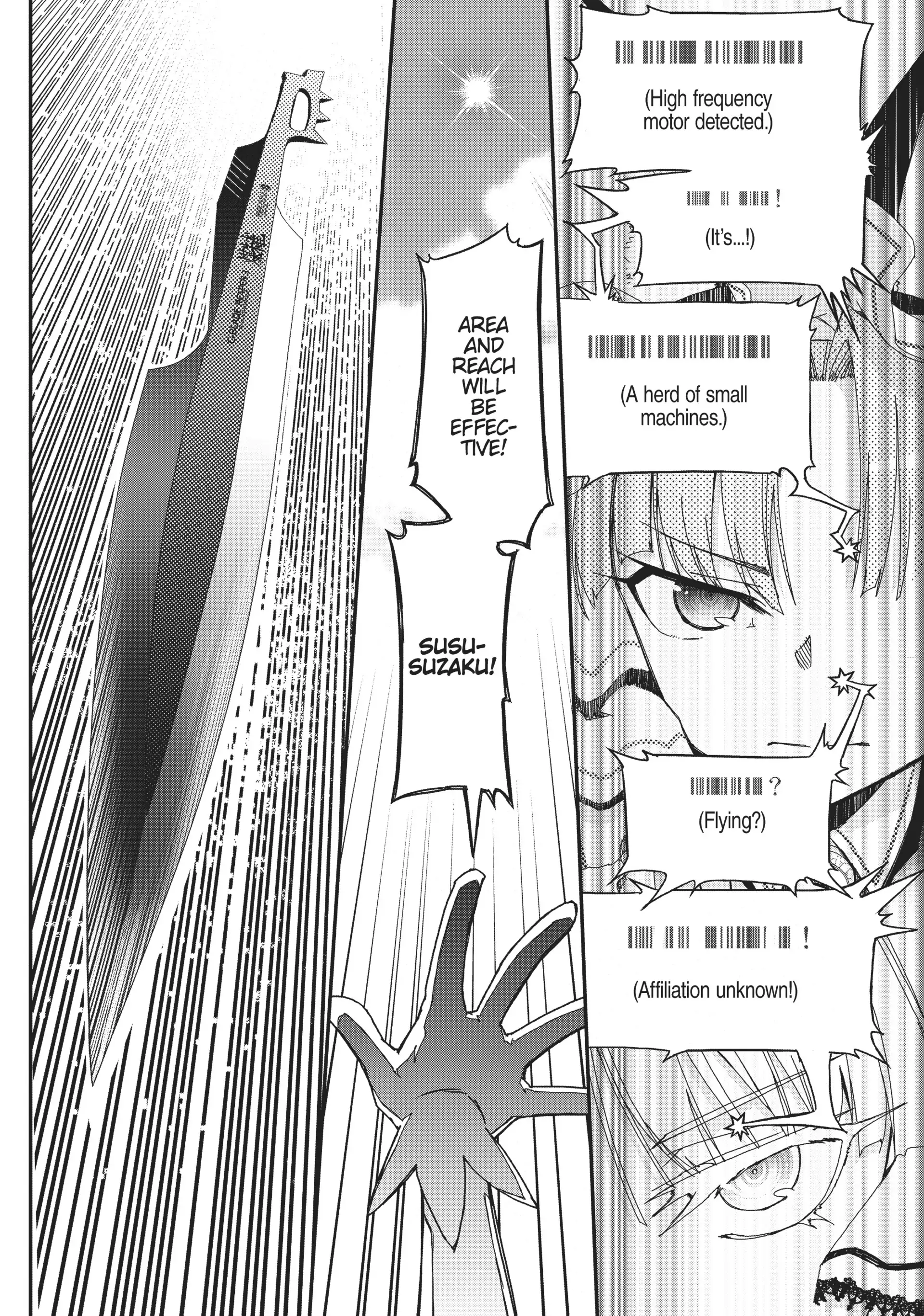 Pandora in the Crimson Shell - Ghost Urn Chapter 53 page 39