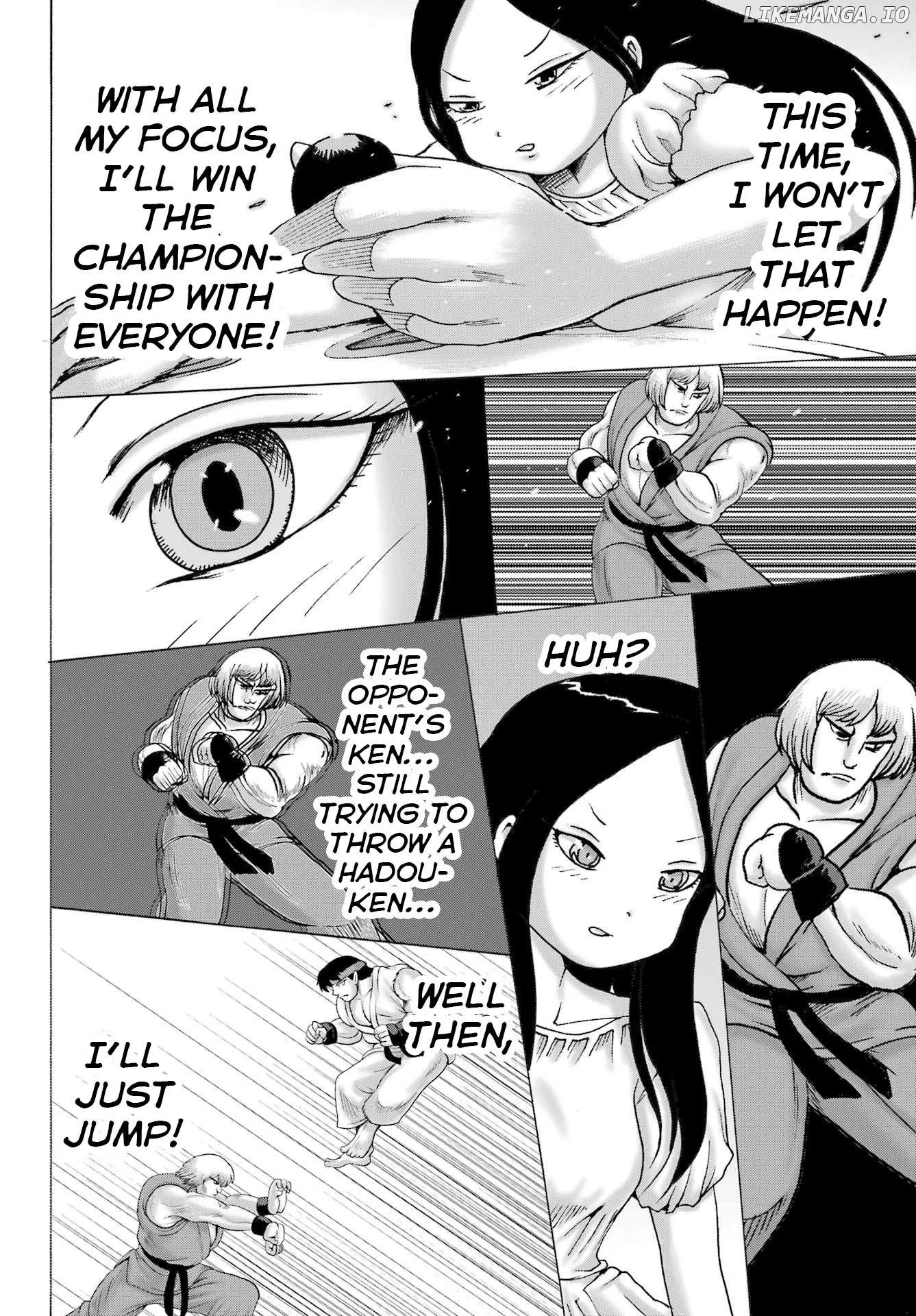High Score Girl DASH Chapter 55 page 16