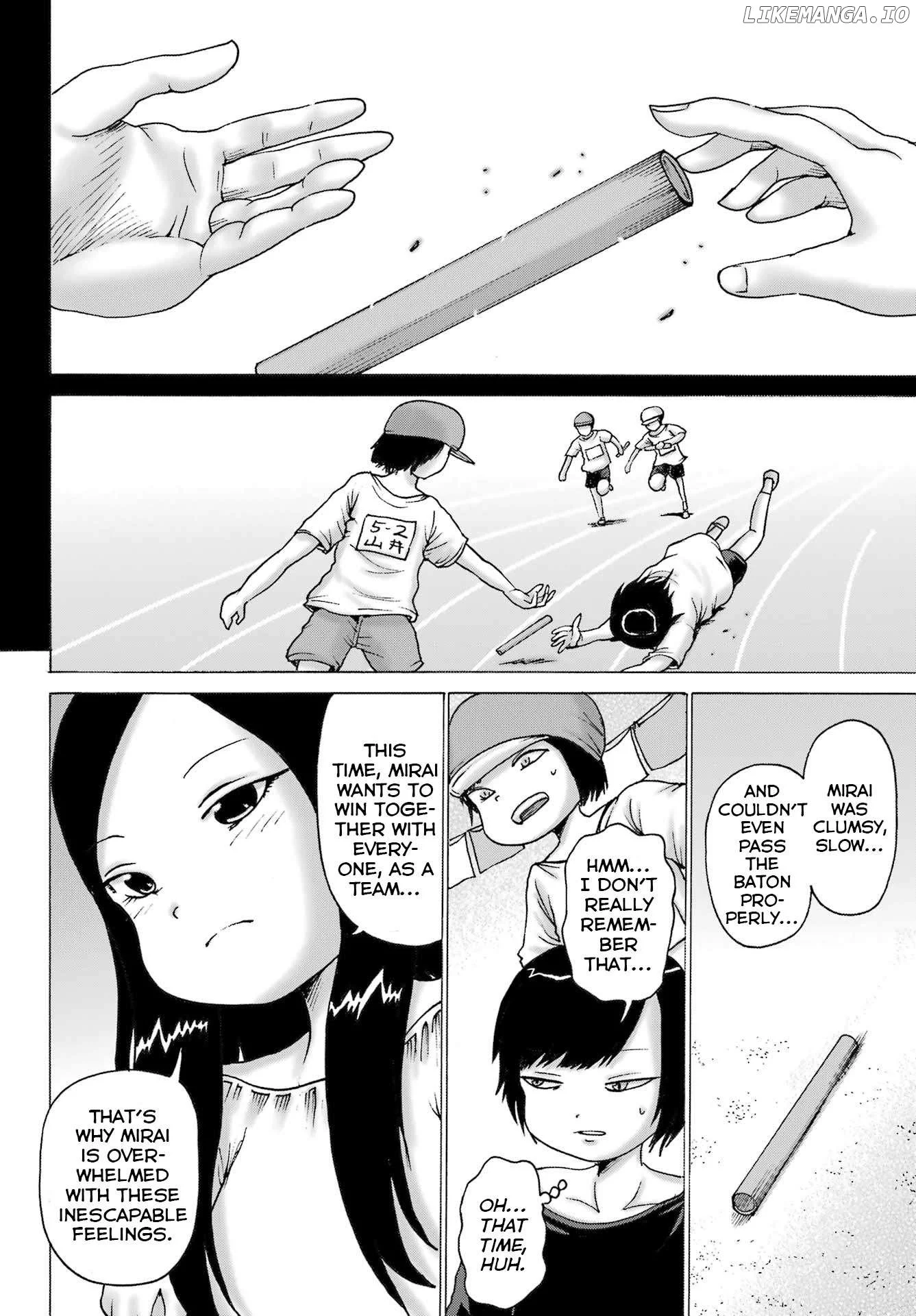 High Score Girl DASH Chapter 55 page 10