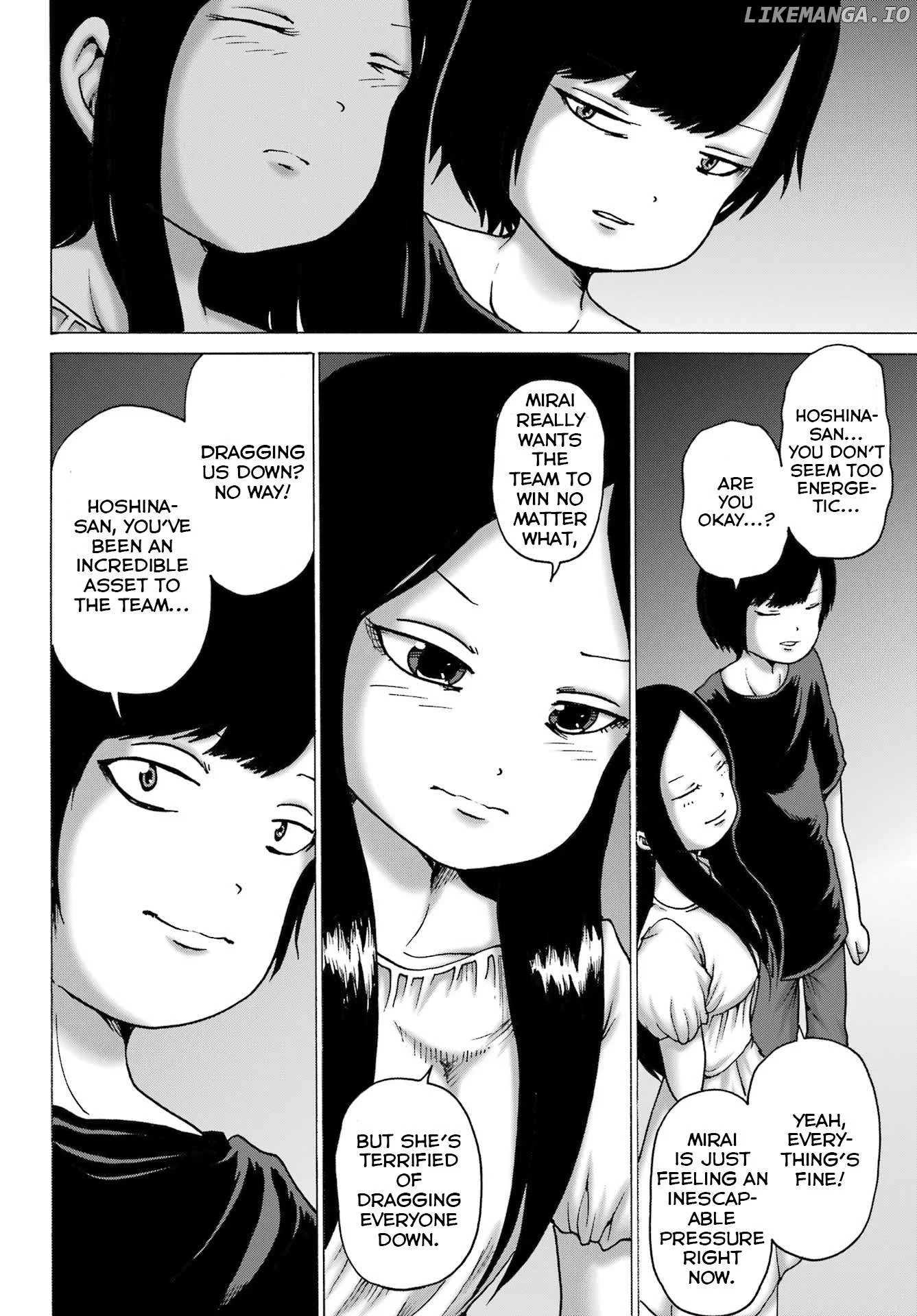 High Score Girl DASH Chapter 55 page 8