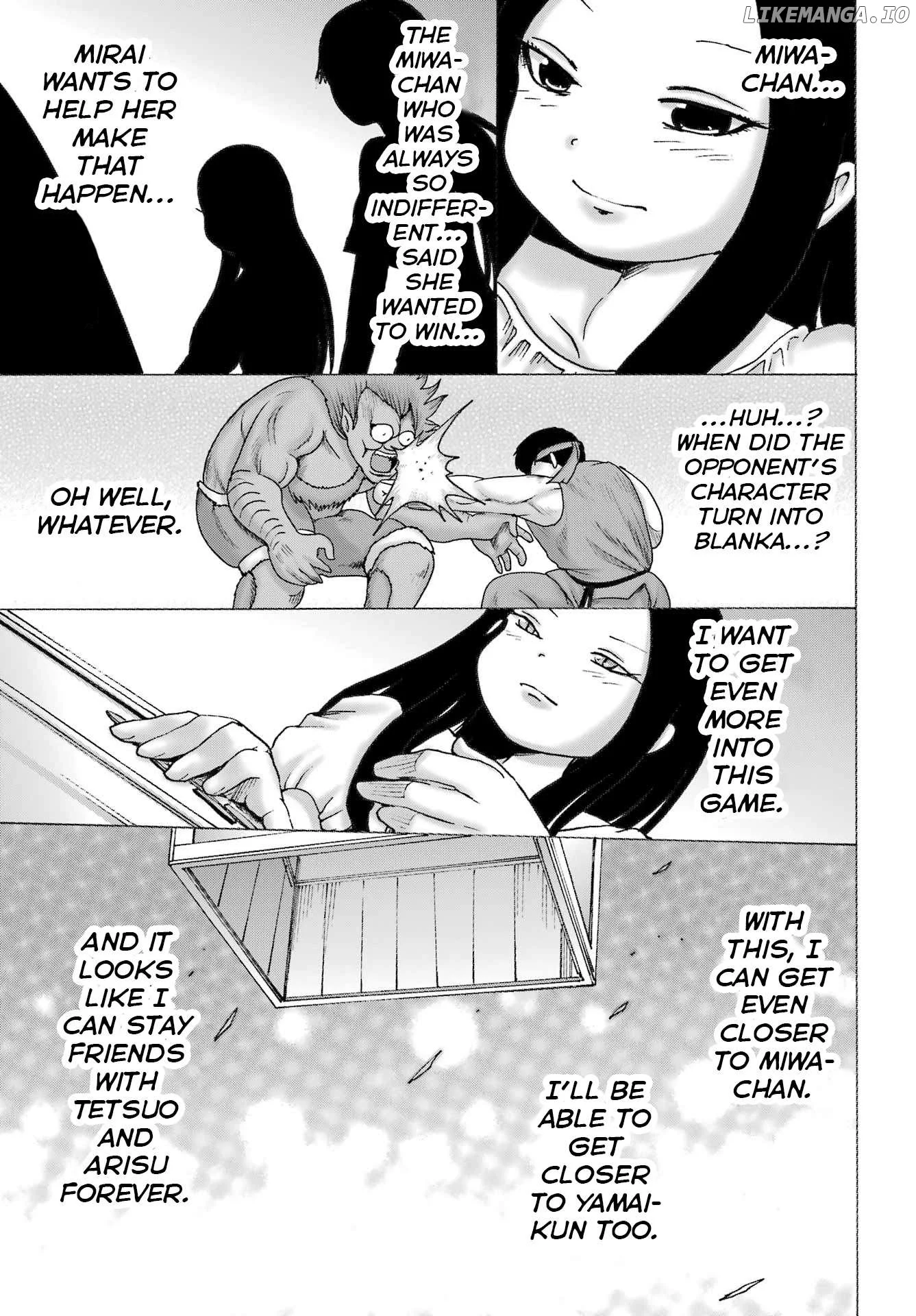 High Score Girl DASH Chapter 55 page 19