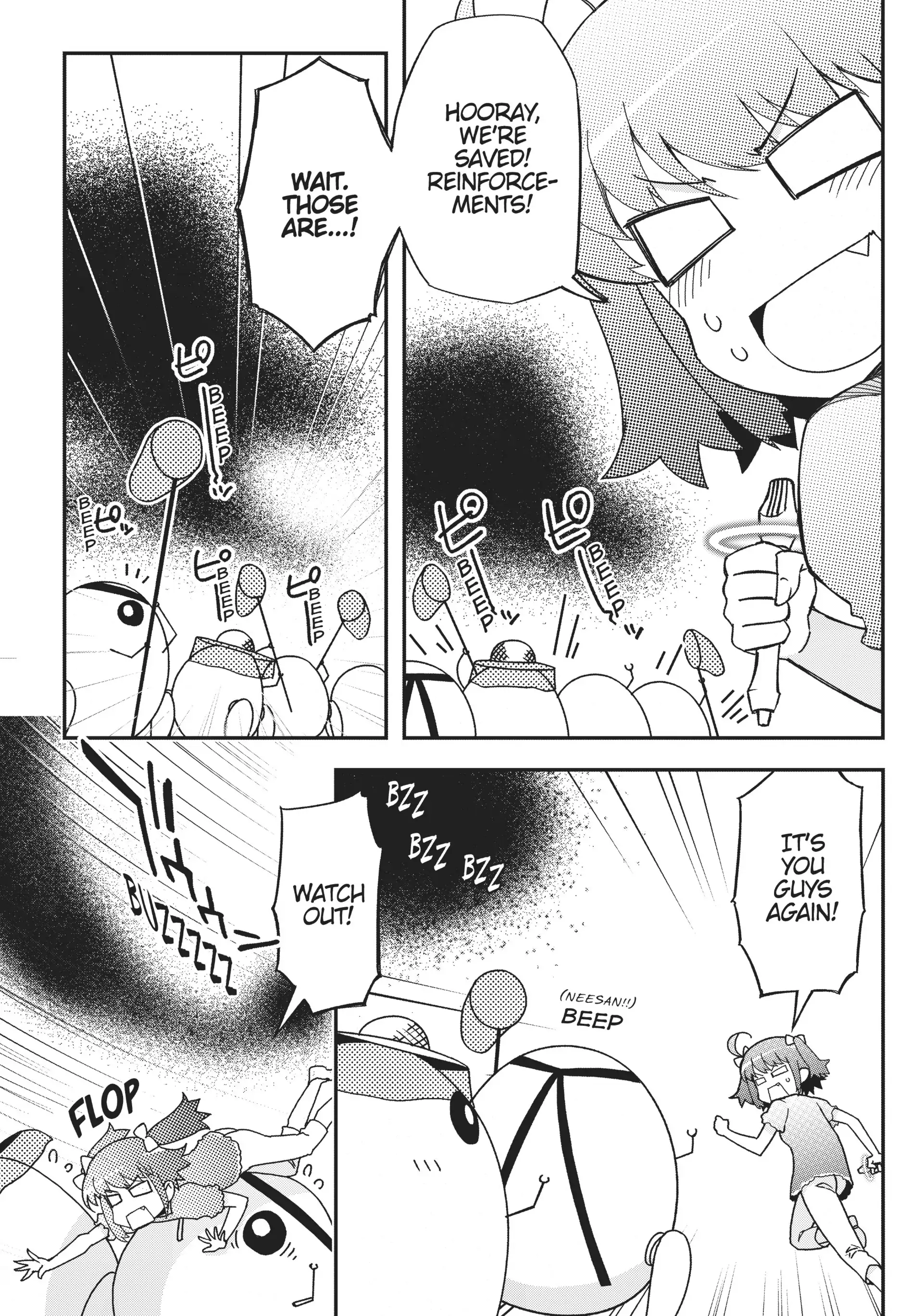 Pandora in the Crimson Shell - Ghost Urn Chapter 53 page 30