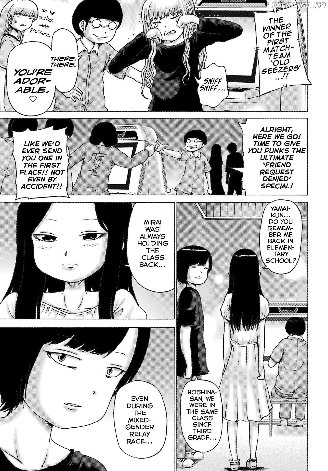 High Score Girl DASH Chapter 55 page 9