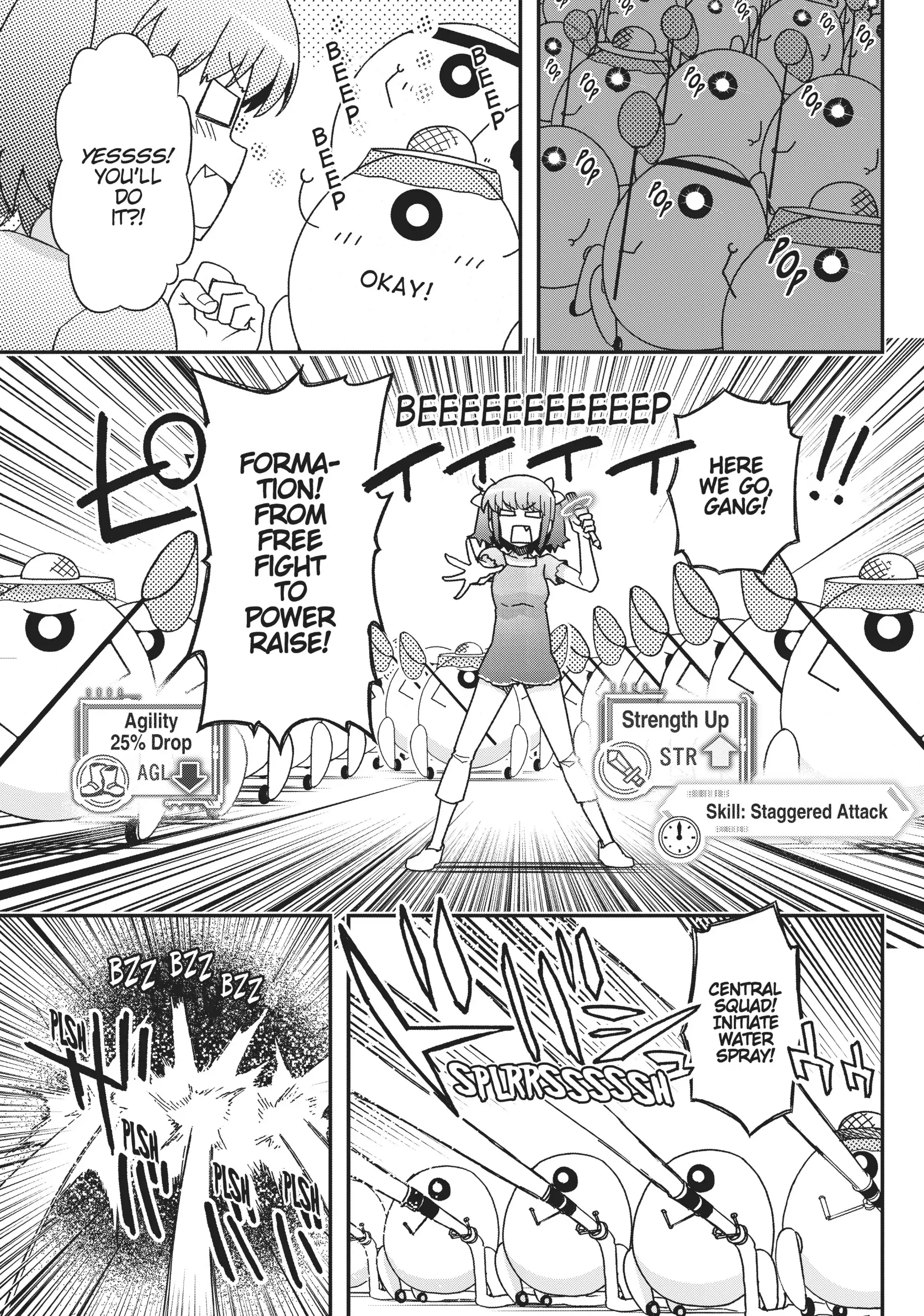 Pandora in the Crimson Shell - Ghost Urn Chapter 53 page 32
