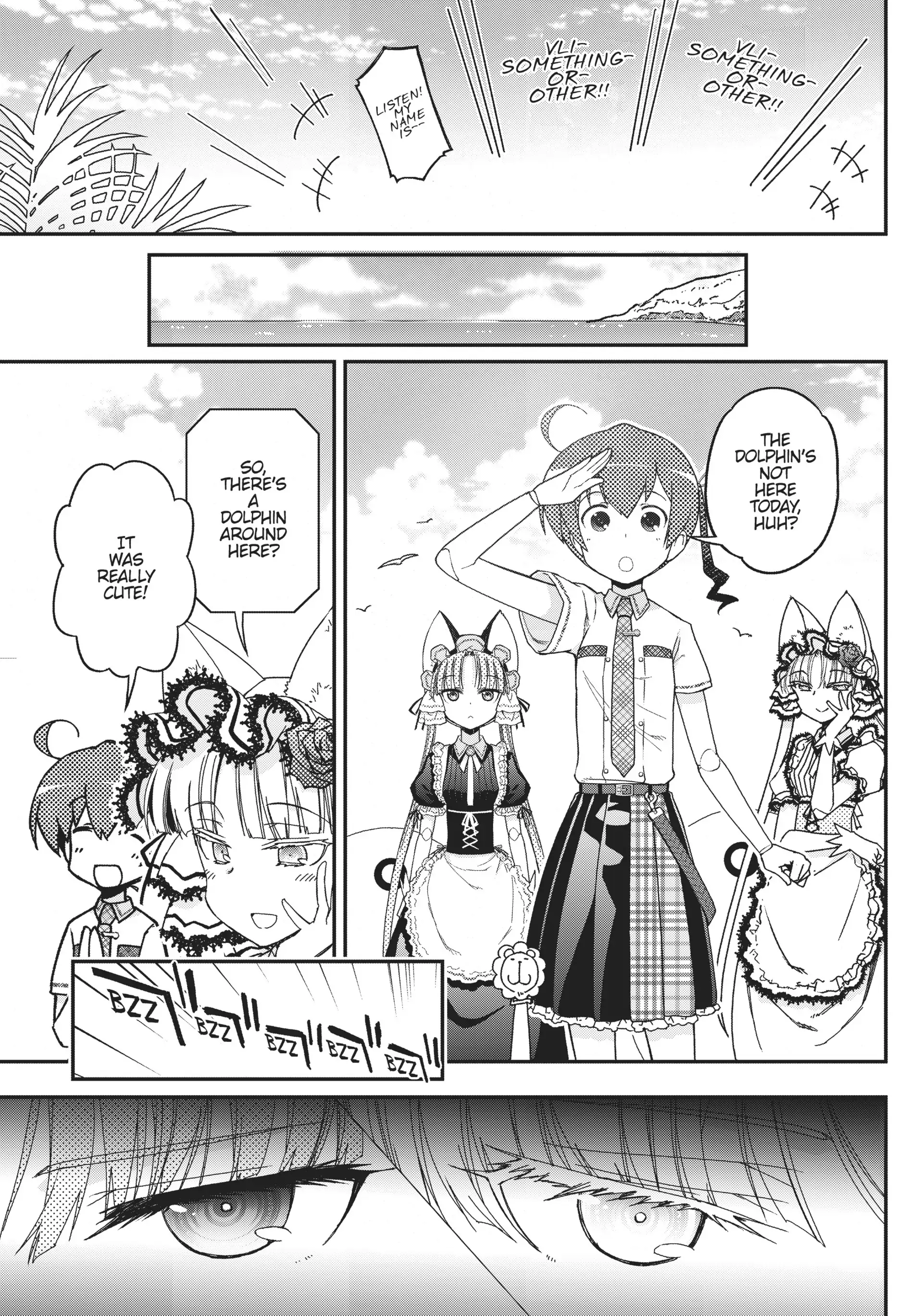 Pandora in the Crimson Shell - Ghost Urn Chapter 53 page 38