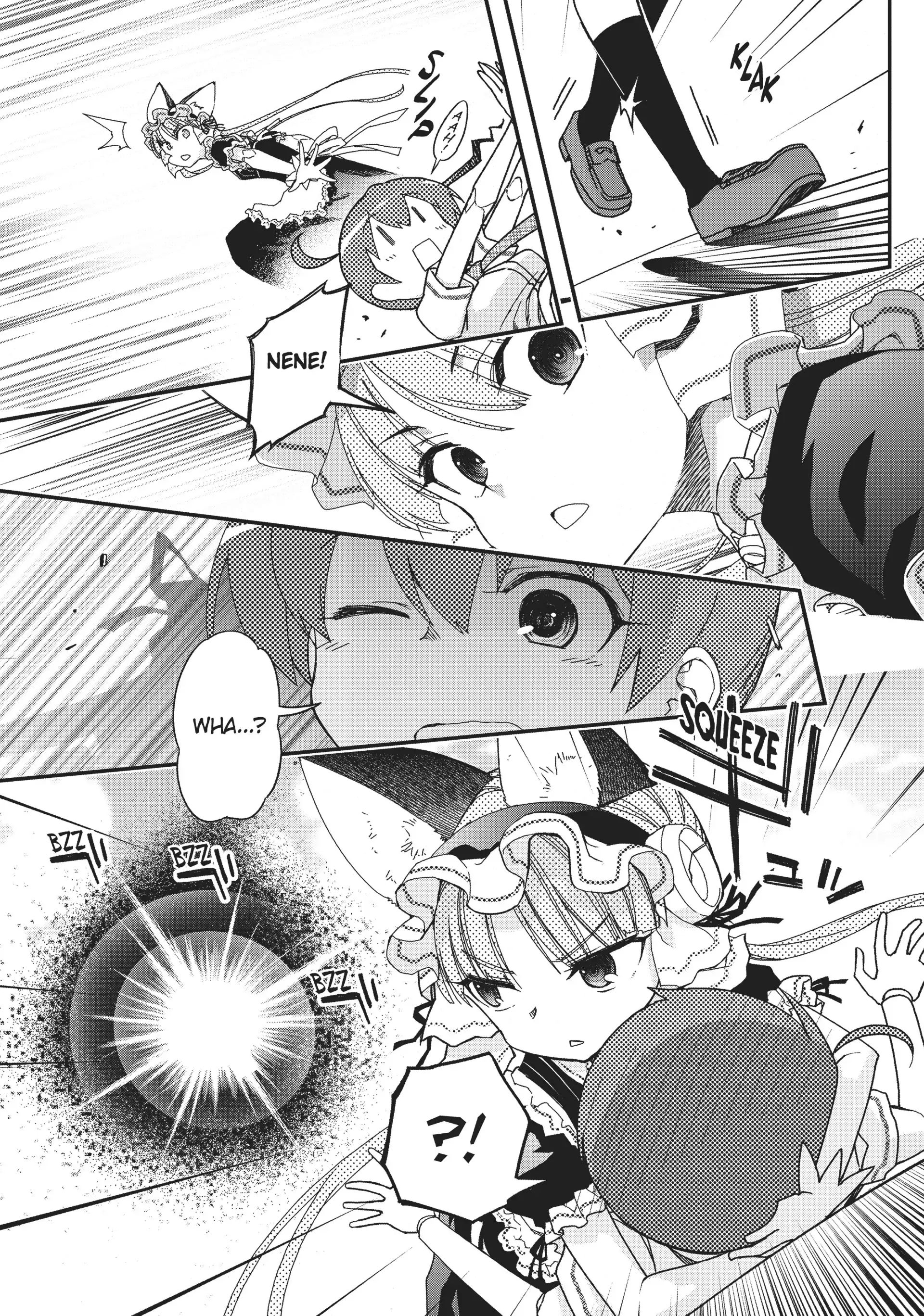 Pandora in the Crimson Shell - Ghost Urn Chapter 53 page 42