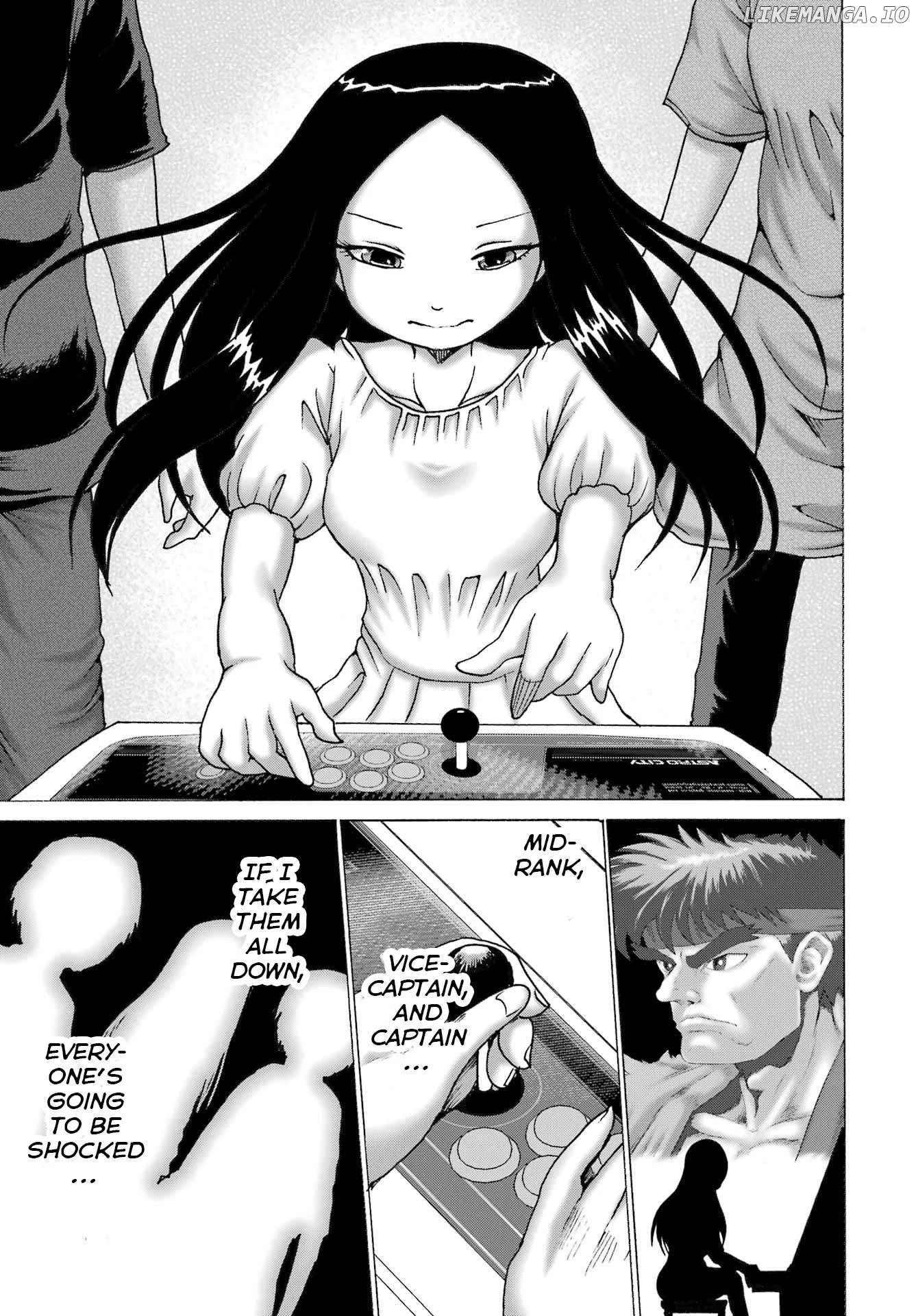 High Score Girl DASH Chapter 55 page 13
