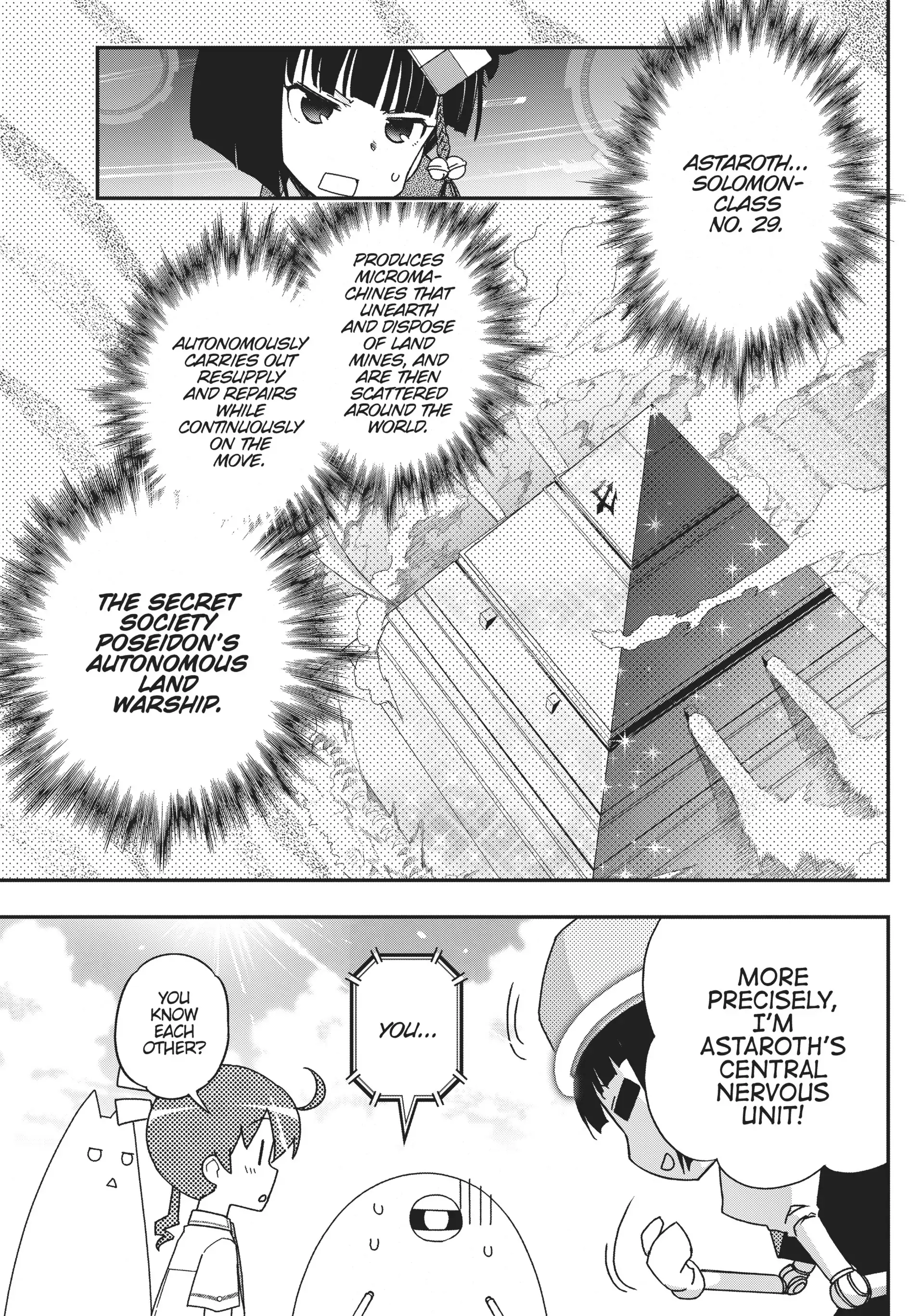 Pandora in the Crimson Shell - Ghost Urn Chapter 53 page 48