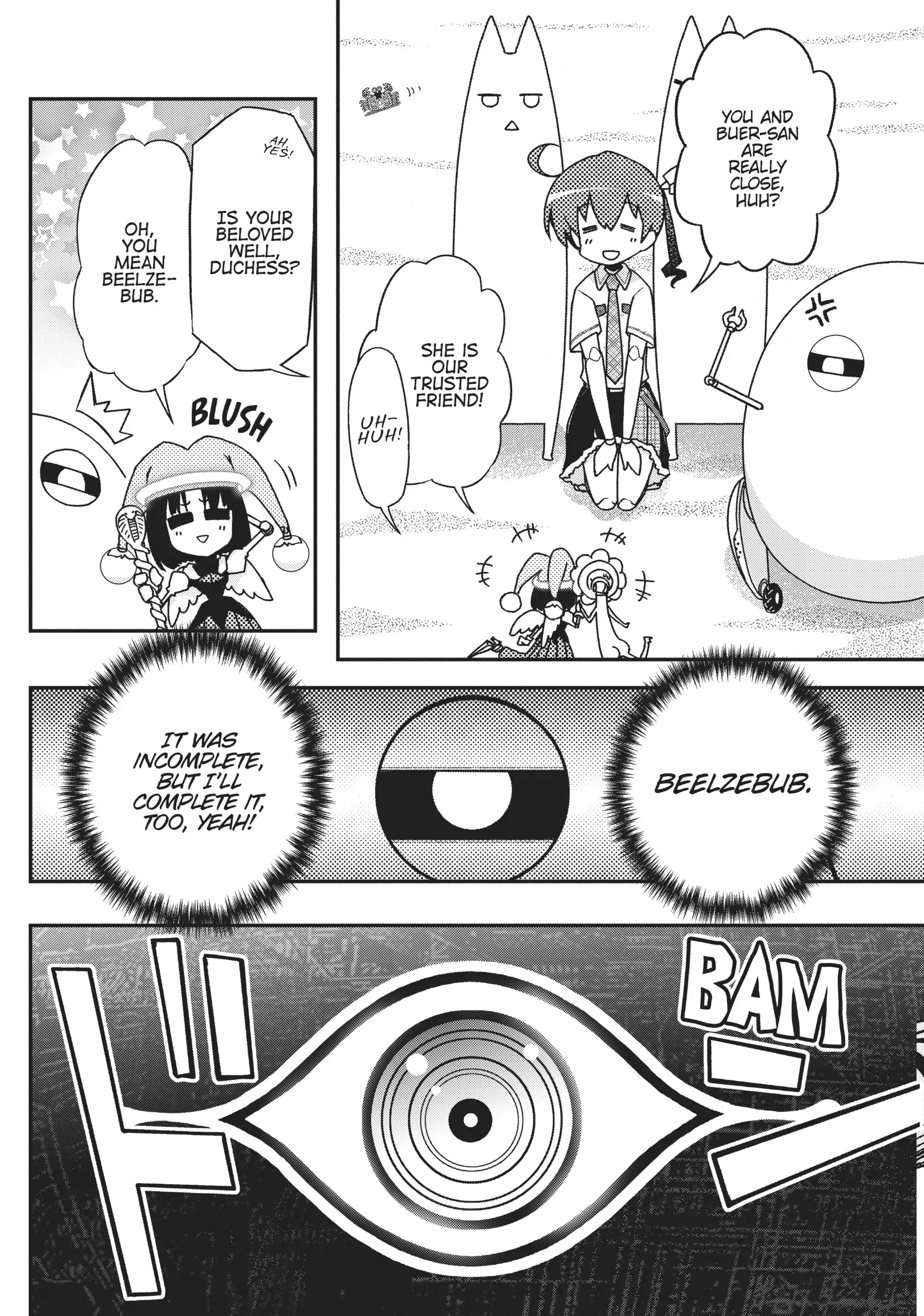 Pandora in the Crimson Shell - Ghost Urn Chapter 53 page 51