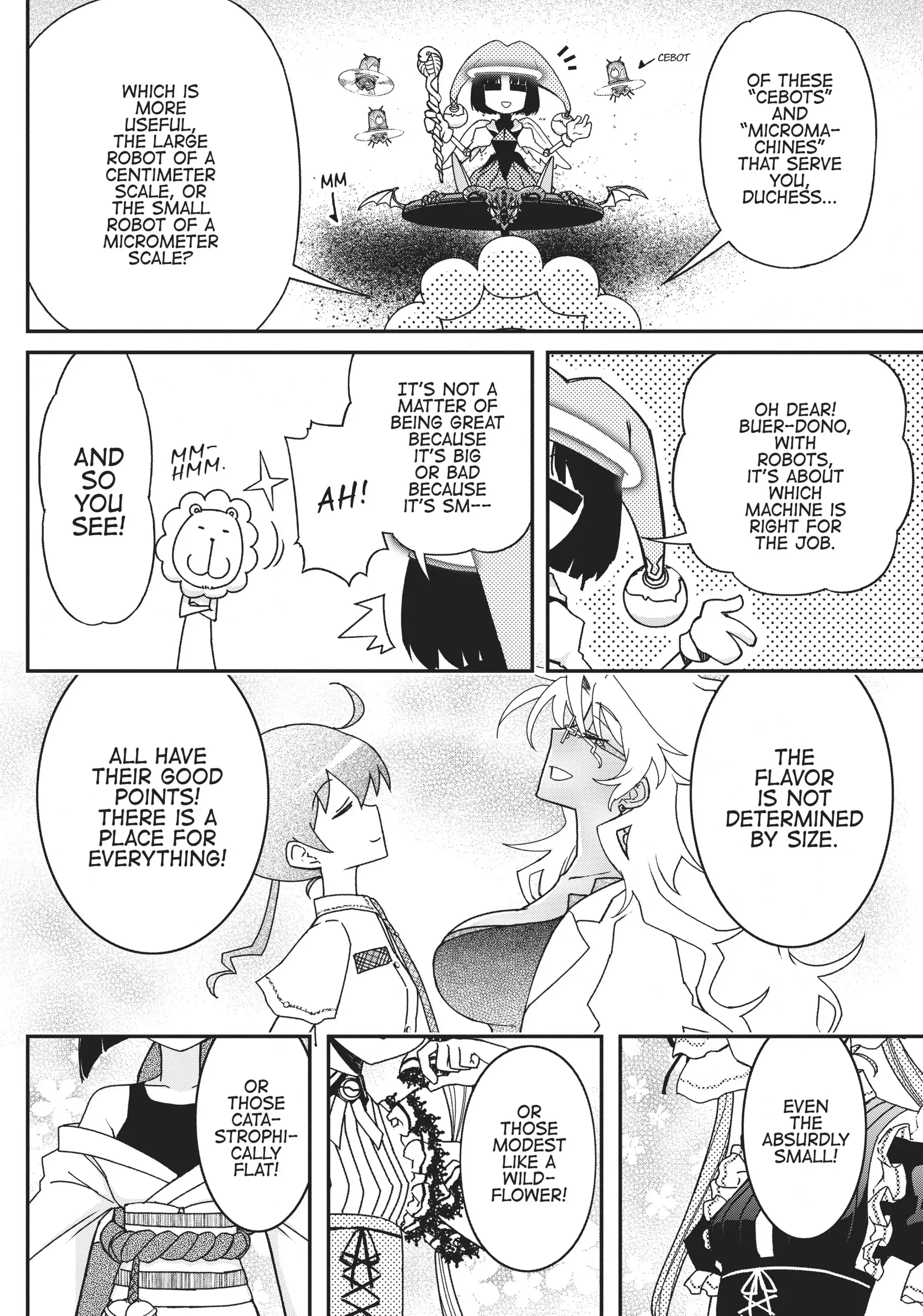 Pandora in the Crimson Shell - Ghost Urn Chapter 53 page 59