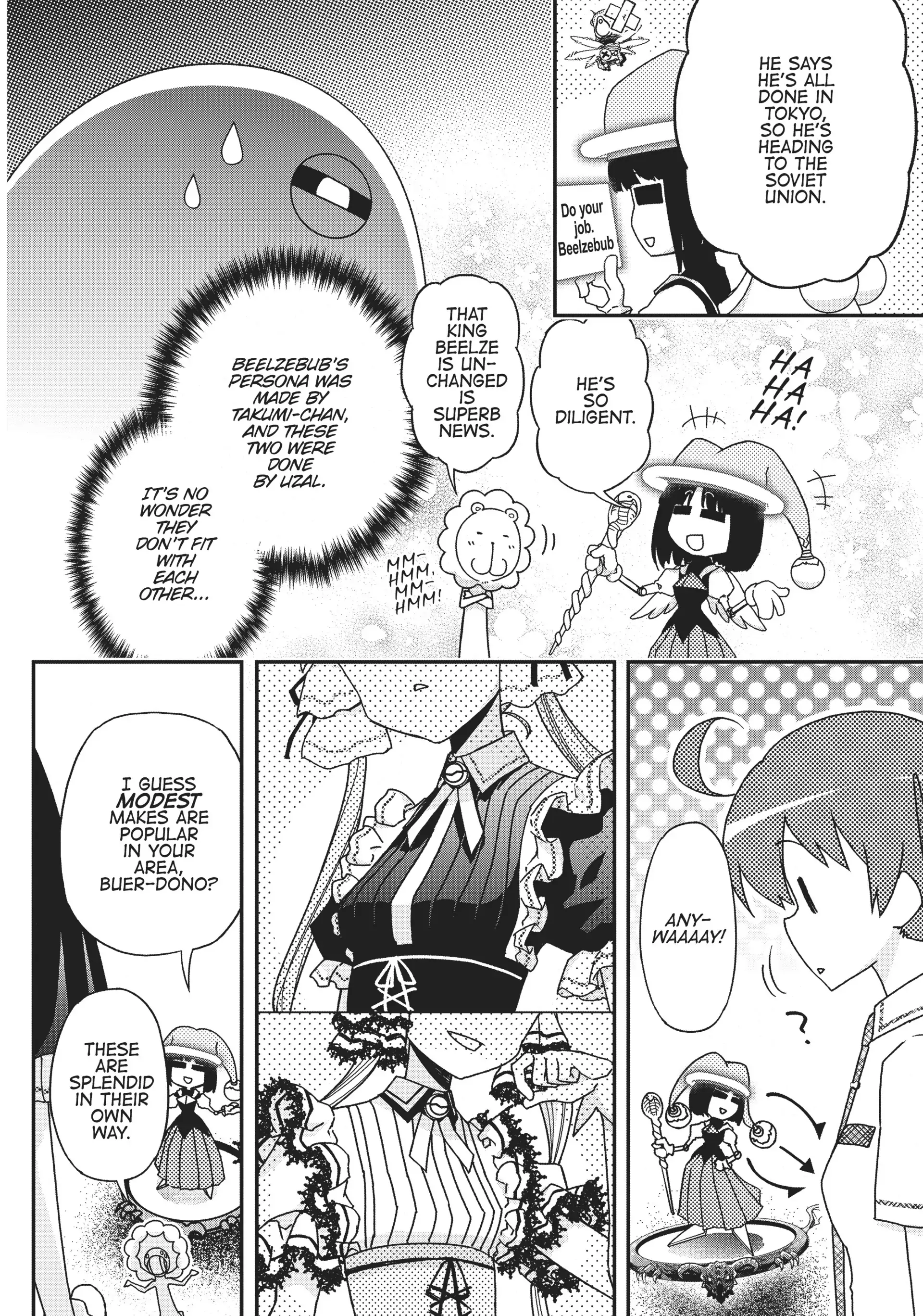 Pandora in the Crimson Shell - Ghost Urn Chapter 53 page 55