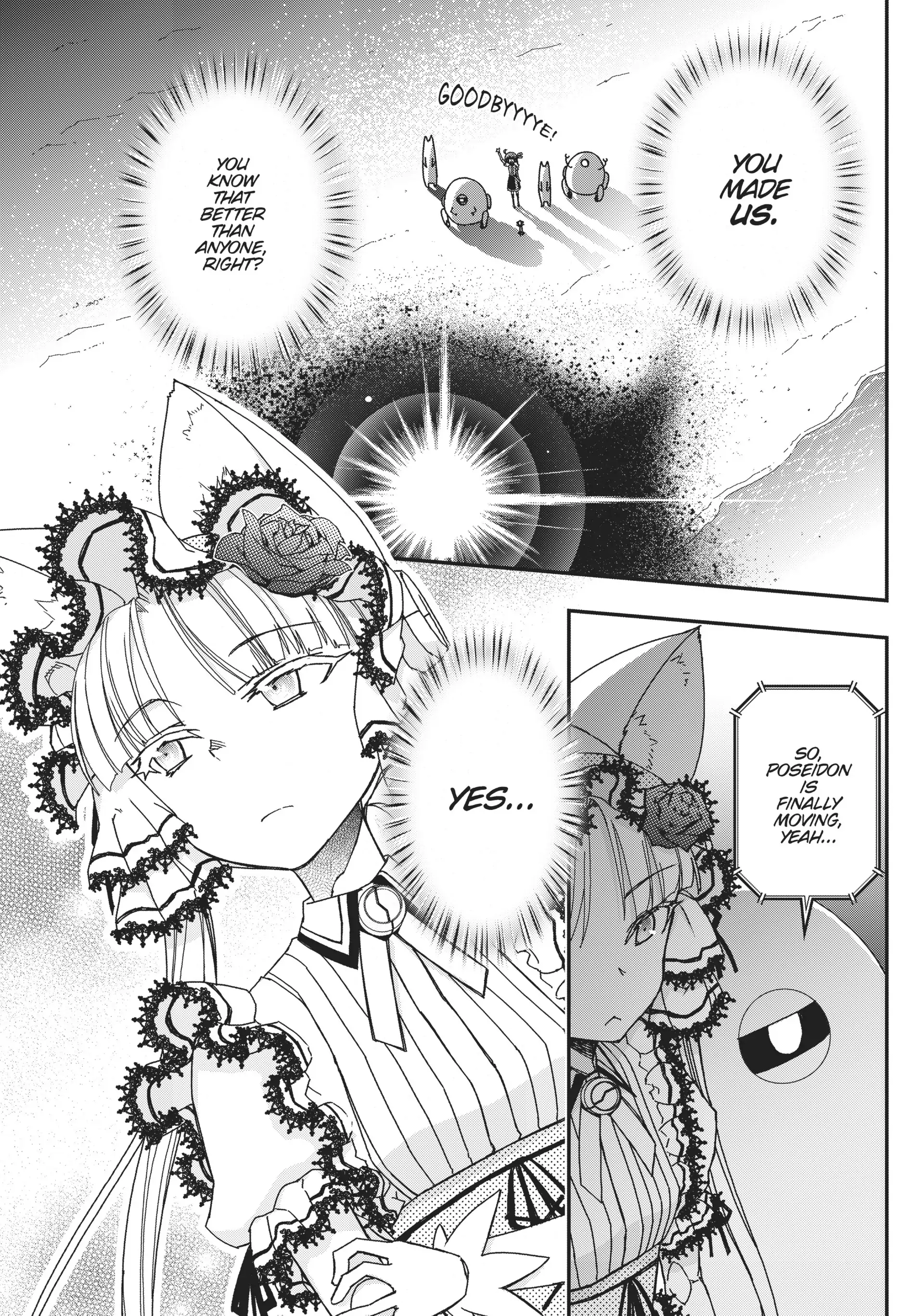 Pandora in the Crimson Shell - Ghost Urn Chapter 53 page 66