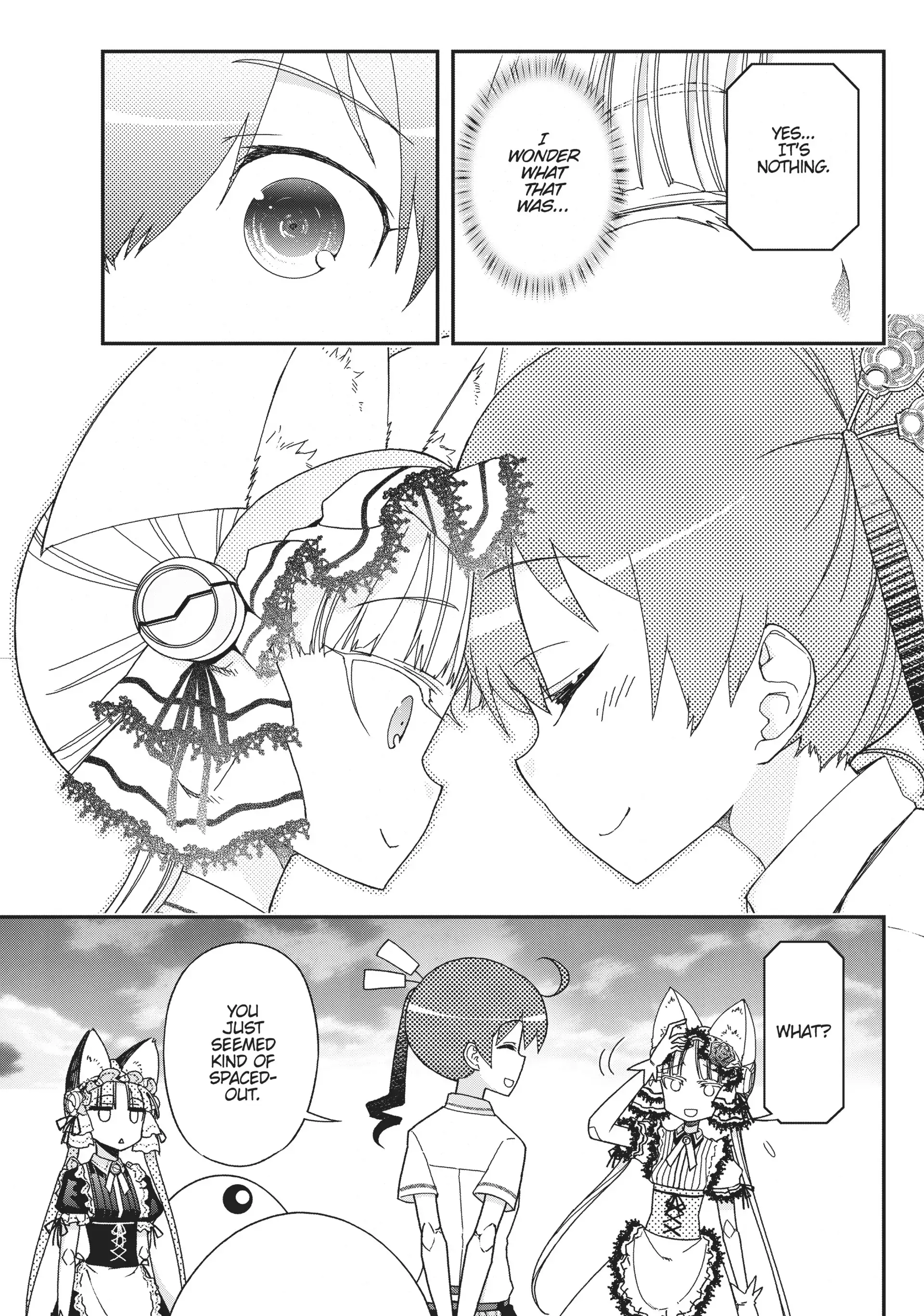 Pandora in the Crimson Shell - Ghost Urn Chapter 53 page 68