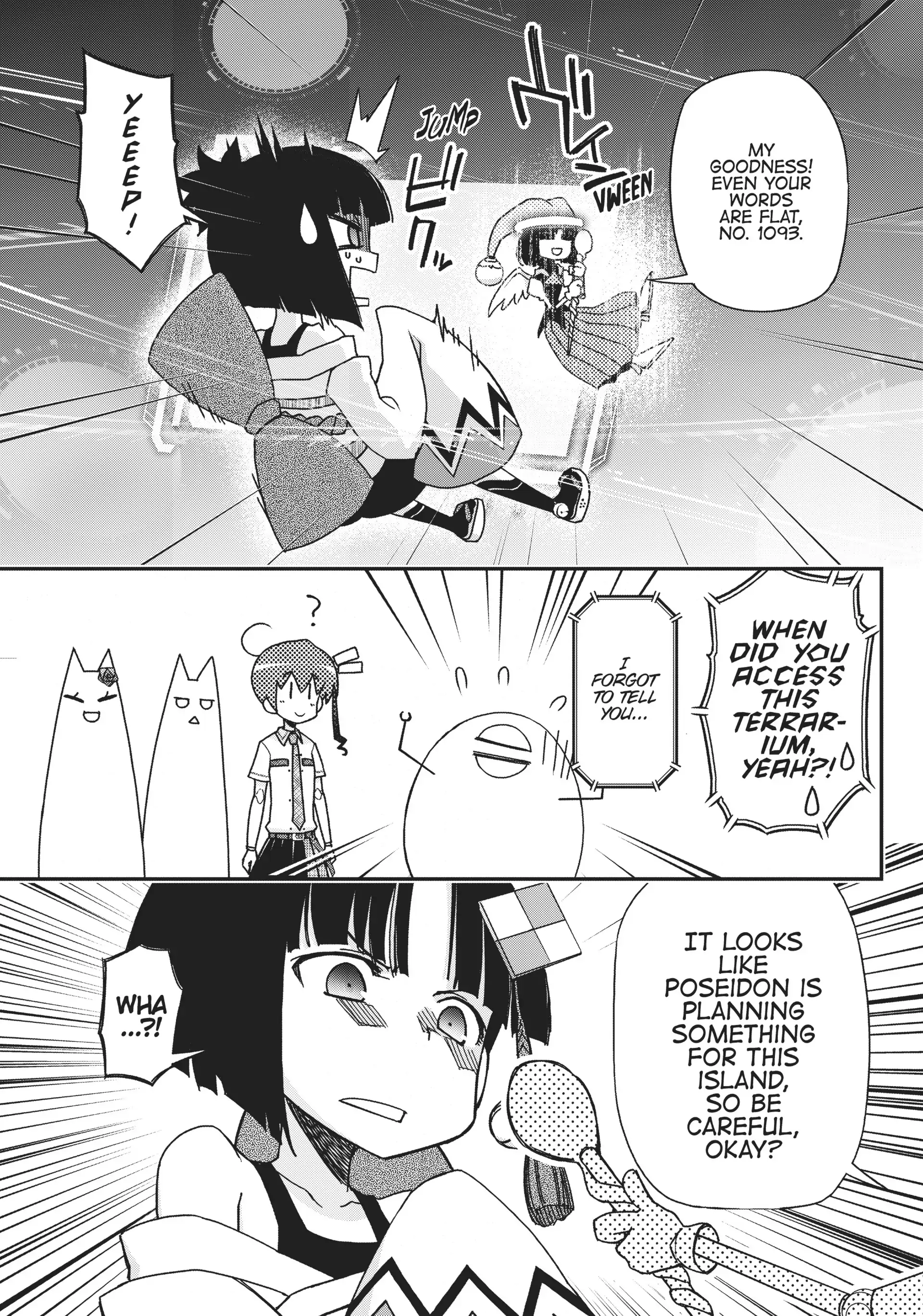 Pandora in the Crimson Shell - Ghost Urn Chapter 53 page 64