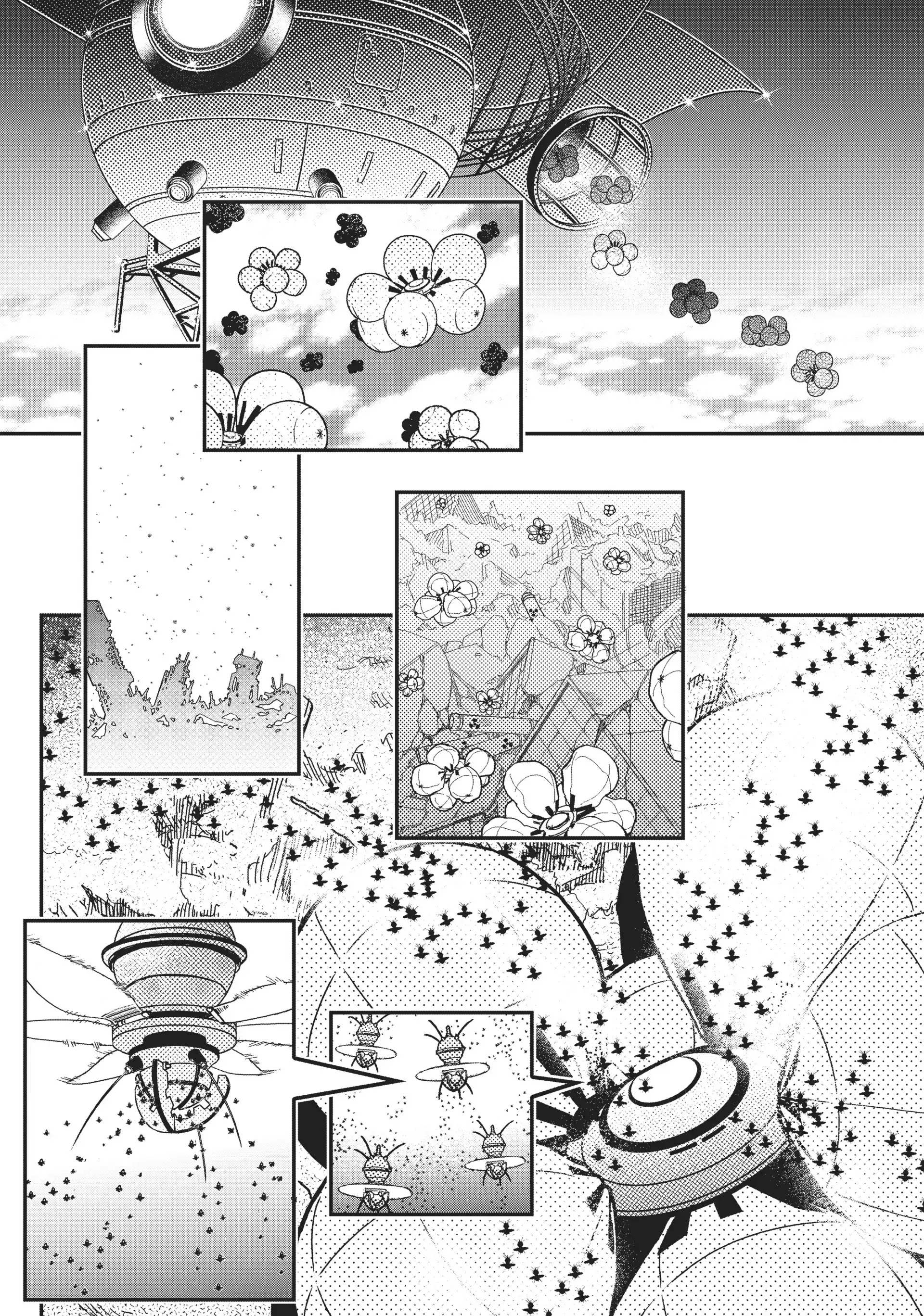 Pandora in the Crimson Shell - Ghost Urn Chapter 53 page 53