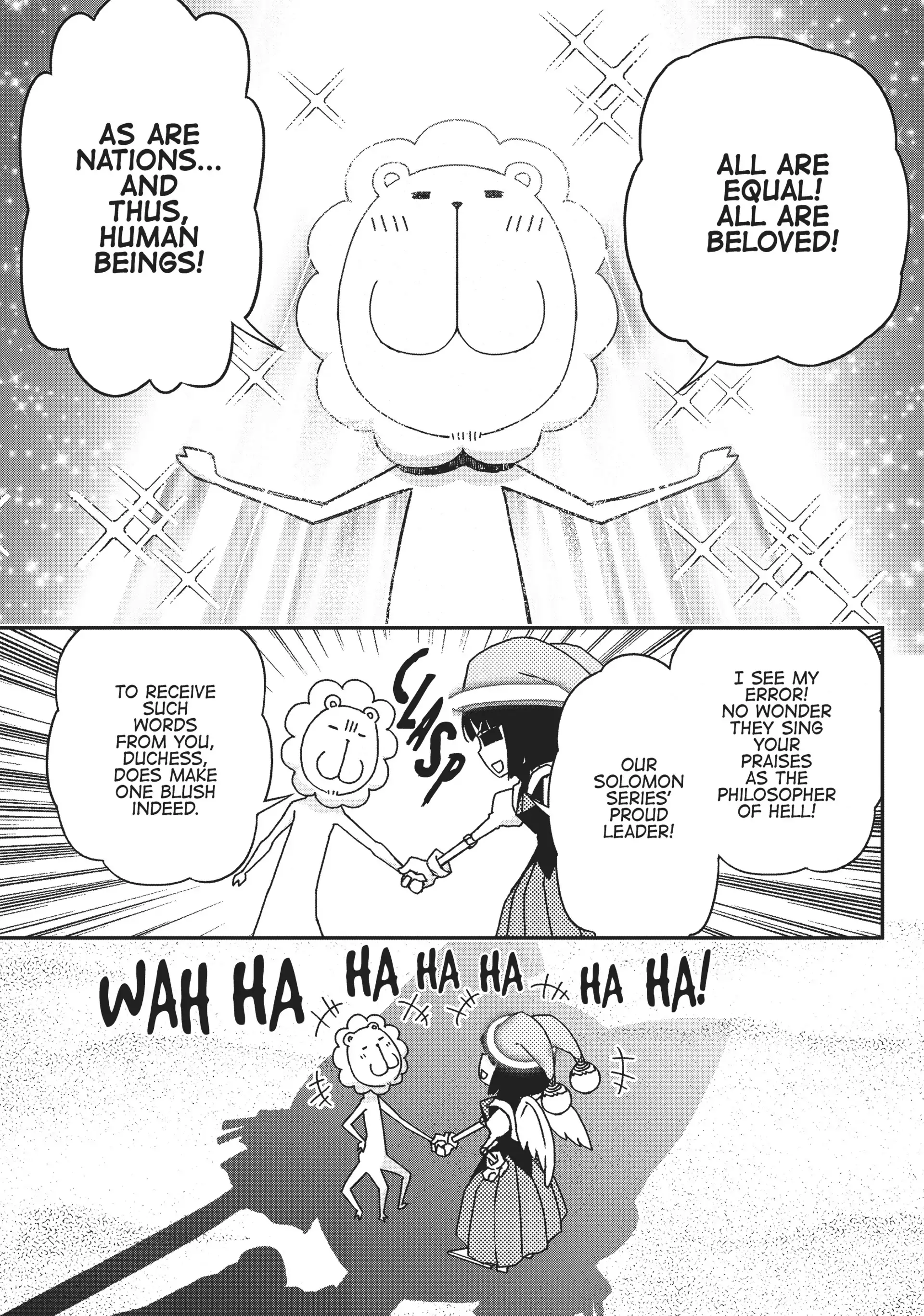 Pandora in the Crimson Shell - Ghost Urn Chapter 53 page 60