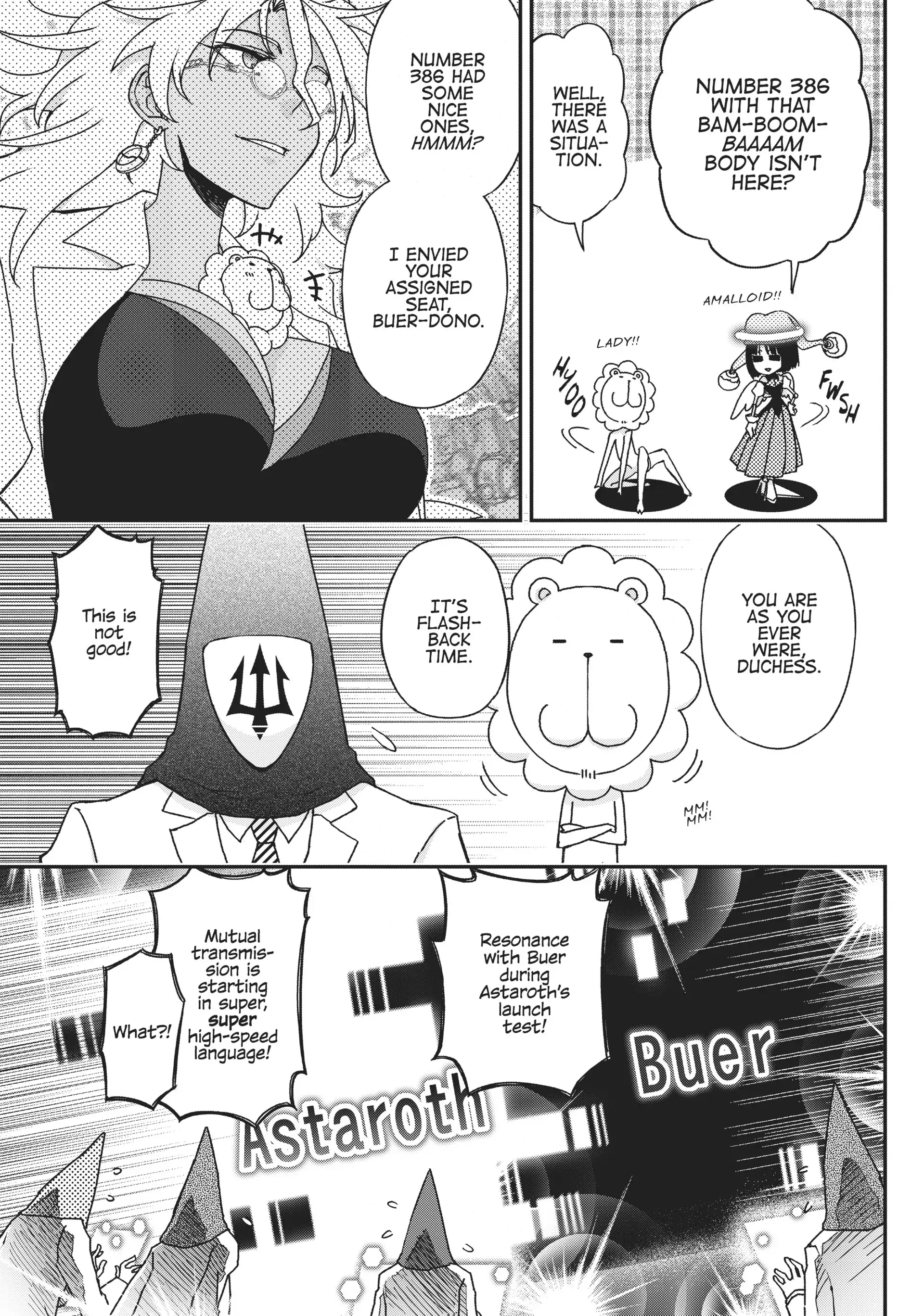 Pandora in the Crimson Shell - Ghost Urn Chapter 53 page 56