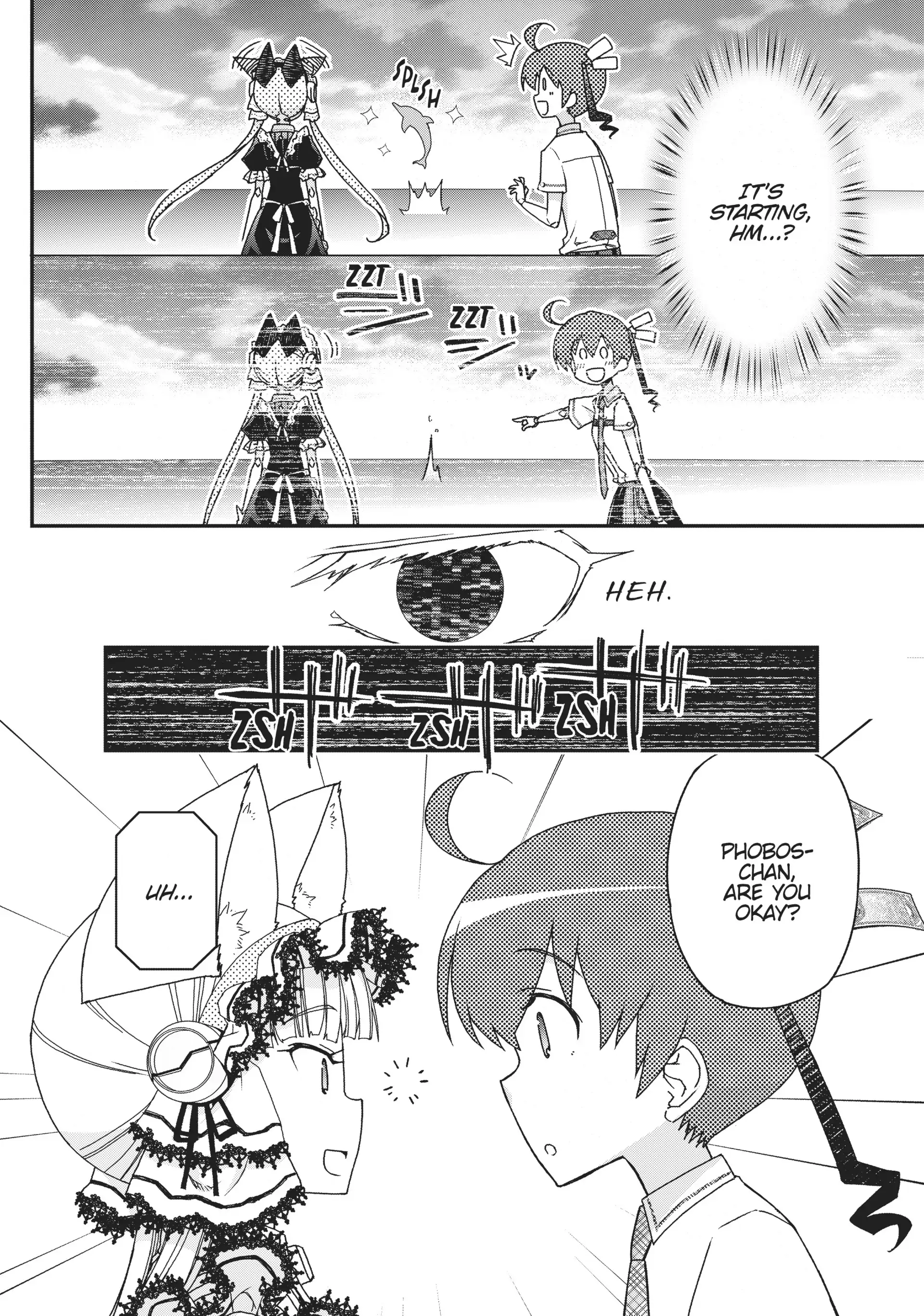 Pandora in the Crimson Shell - Ghost Urn Chapter 53 page 67