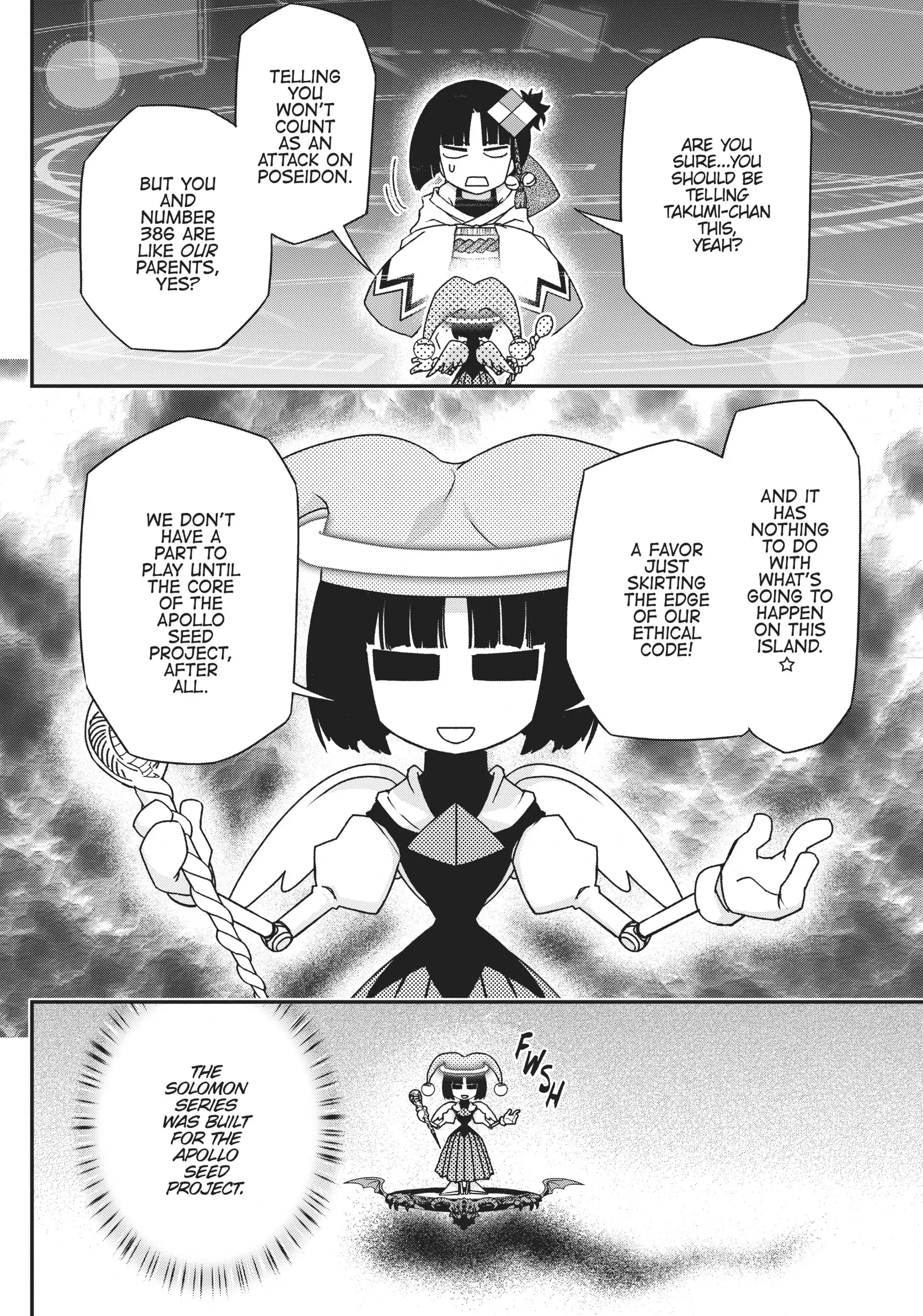 Pandora in the Crimson Shell - Ghost Urn Chapter 53 page 65