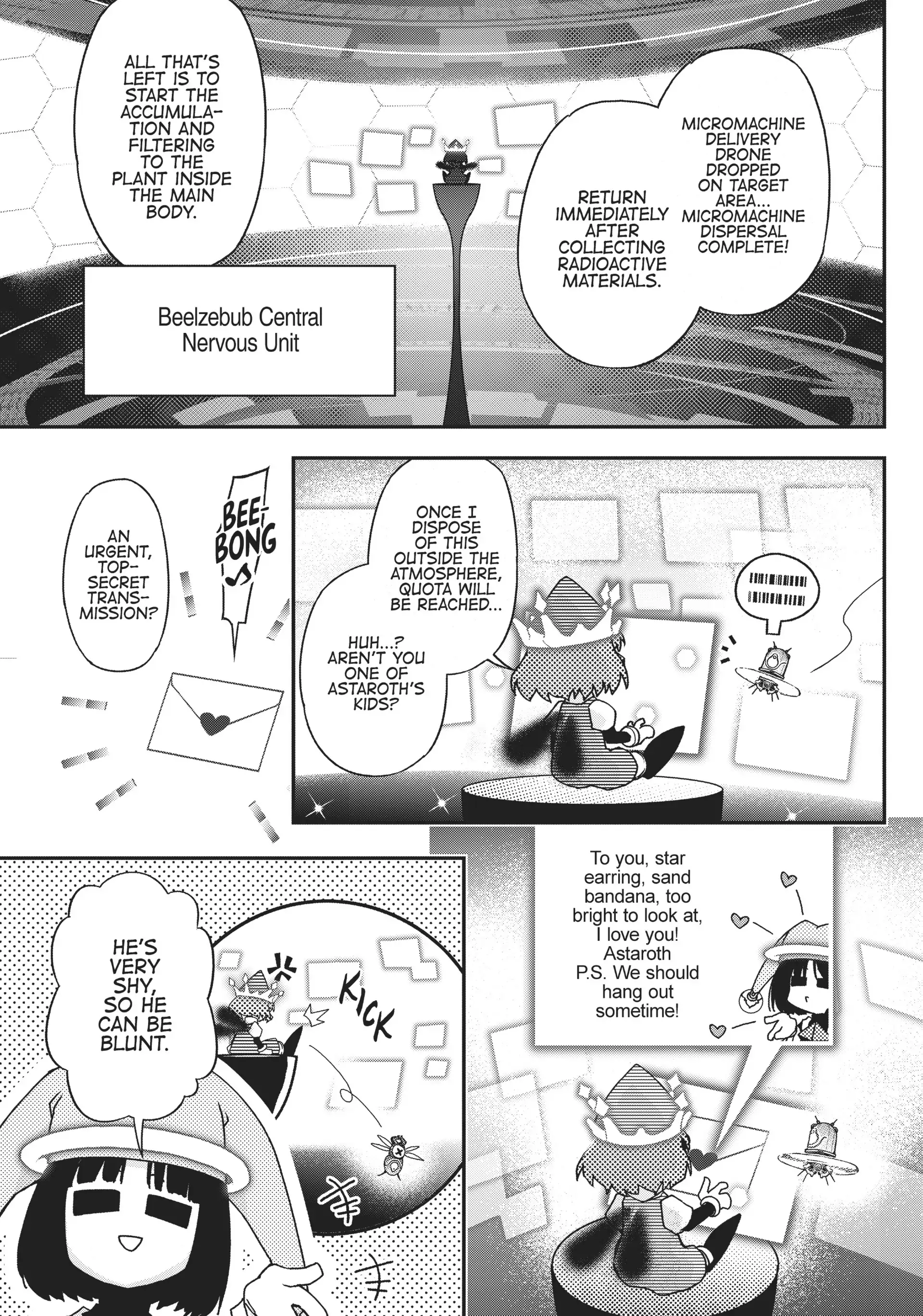 Pandora in the Crimson Shell - Ghost Urn Chapter 53 page 54