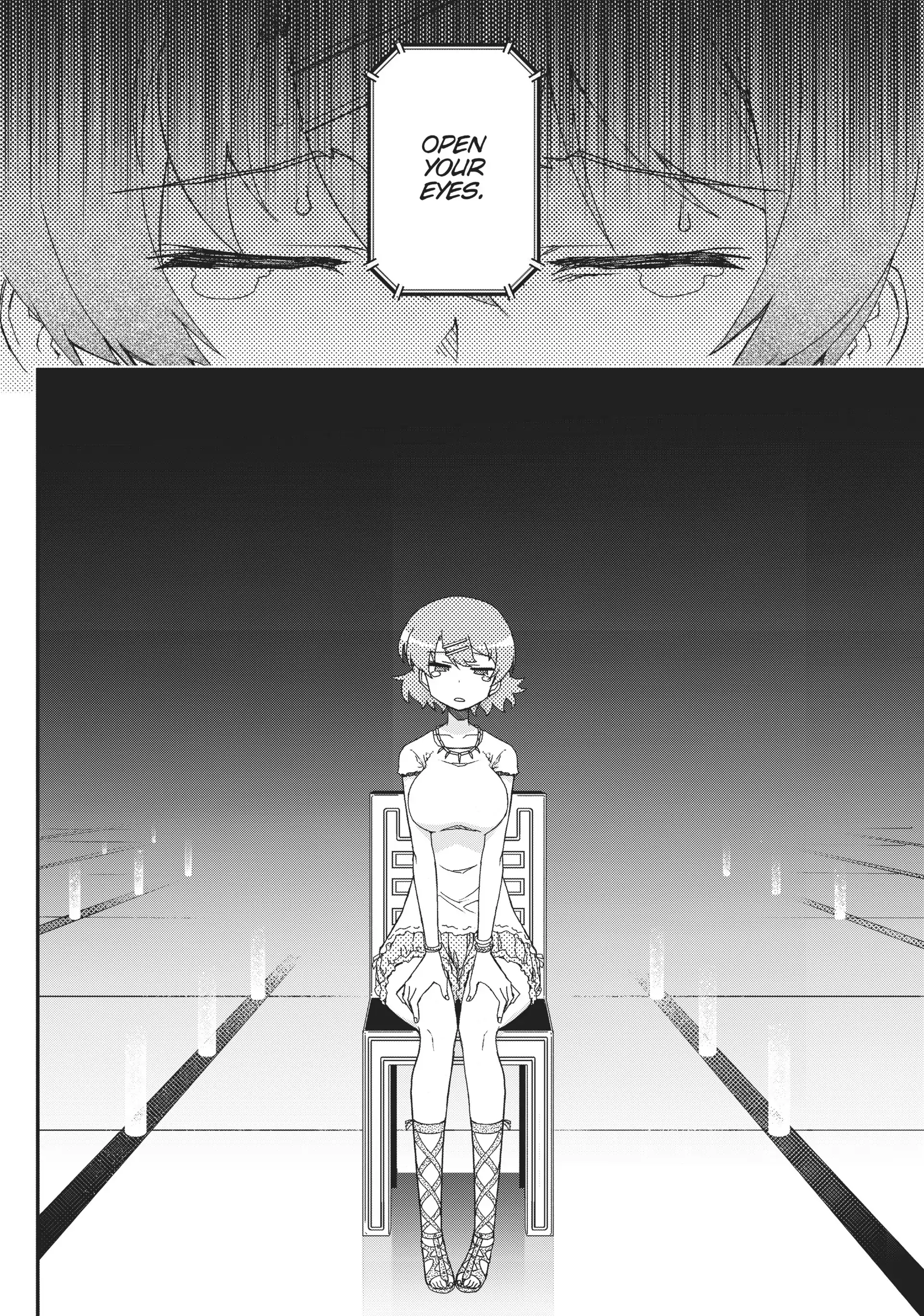 Pandora in the Crimson Shell - Ghost Urn Chapter 53 page 77