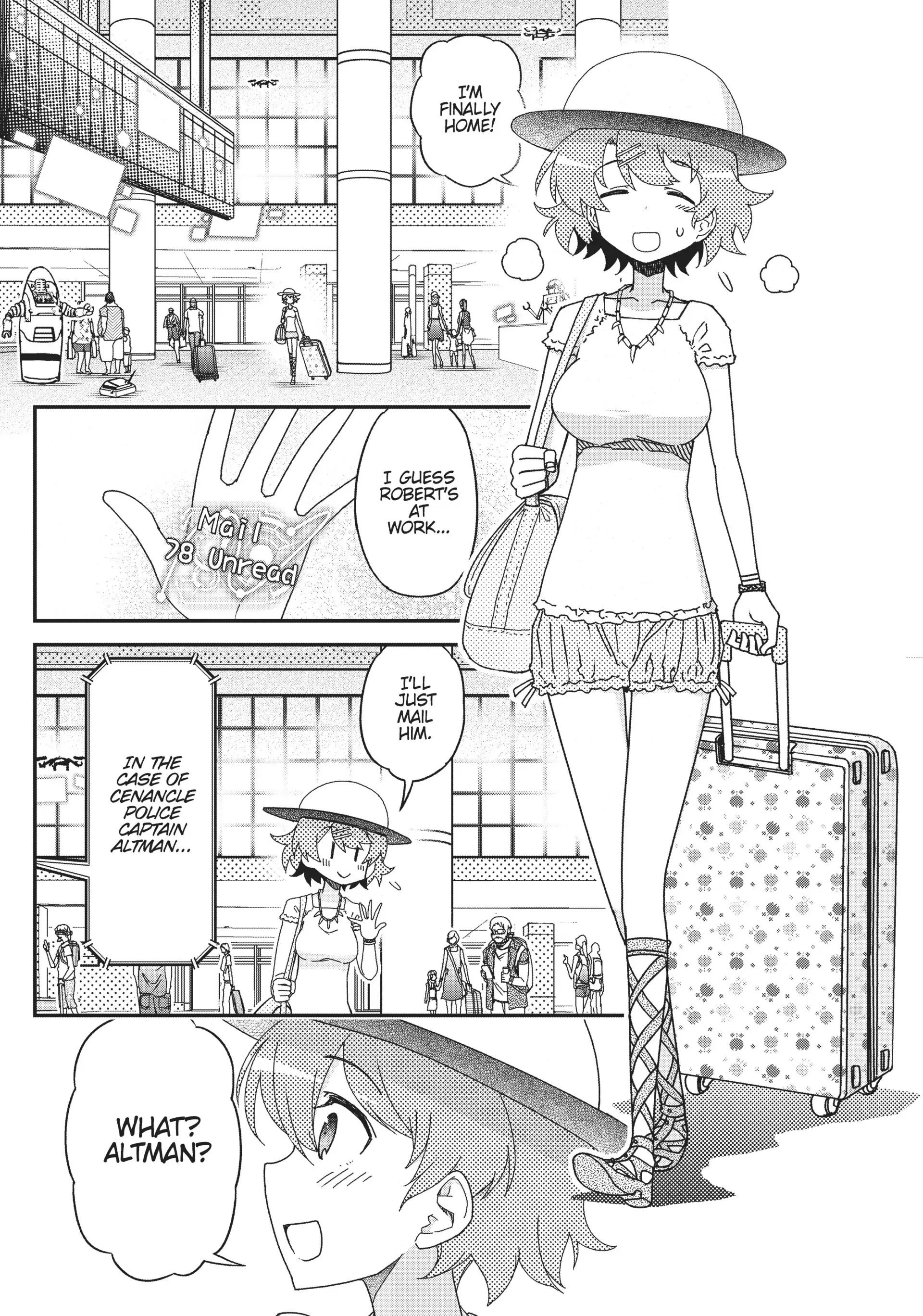 Pandora in the Crimson Shell - Ghost Urn Chapter 53 page 73