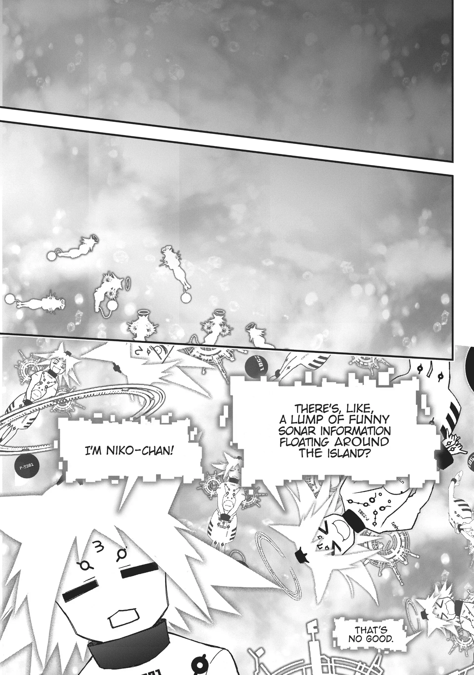 Pandora in the Crimson Shell - Ghost Urn Chapter 53 page 70