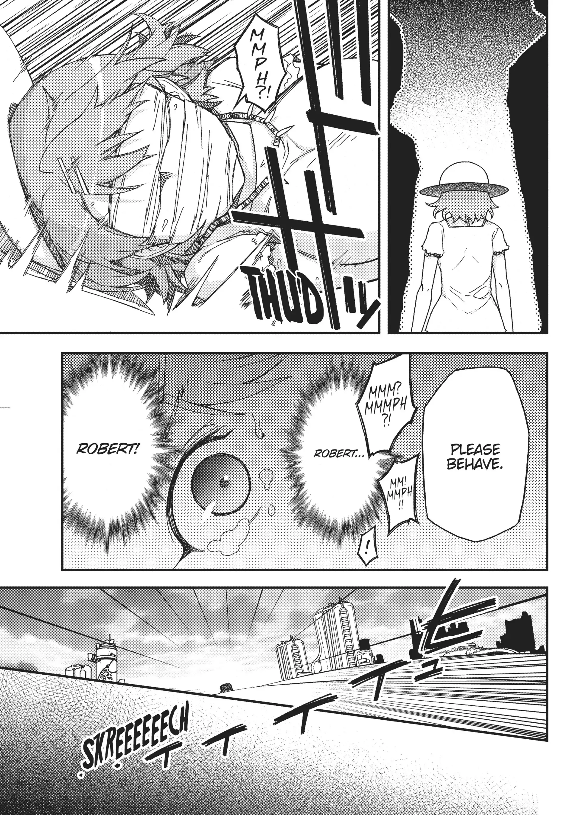 Pandora in the Crimson Shell - Ghost Urn Chapter 53 page 76