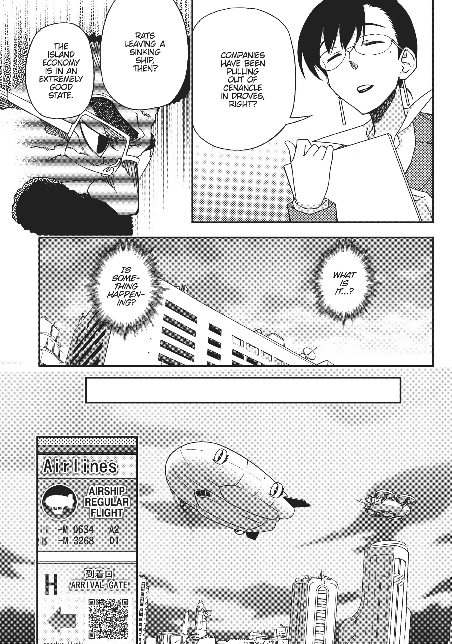Pandora in the Crimson Shell - Ghost Urn Chapter 53 page 72