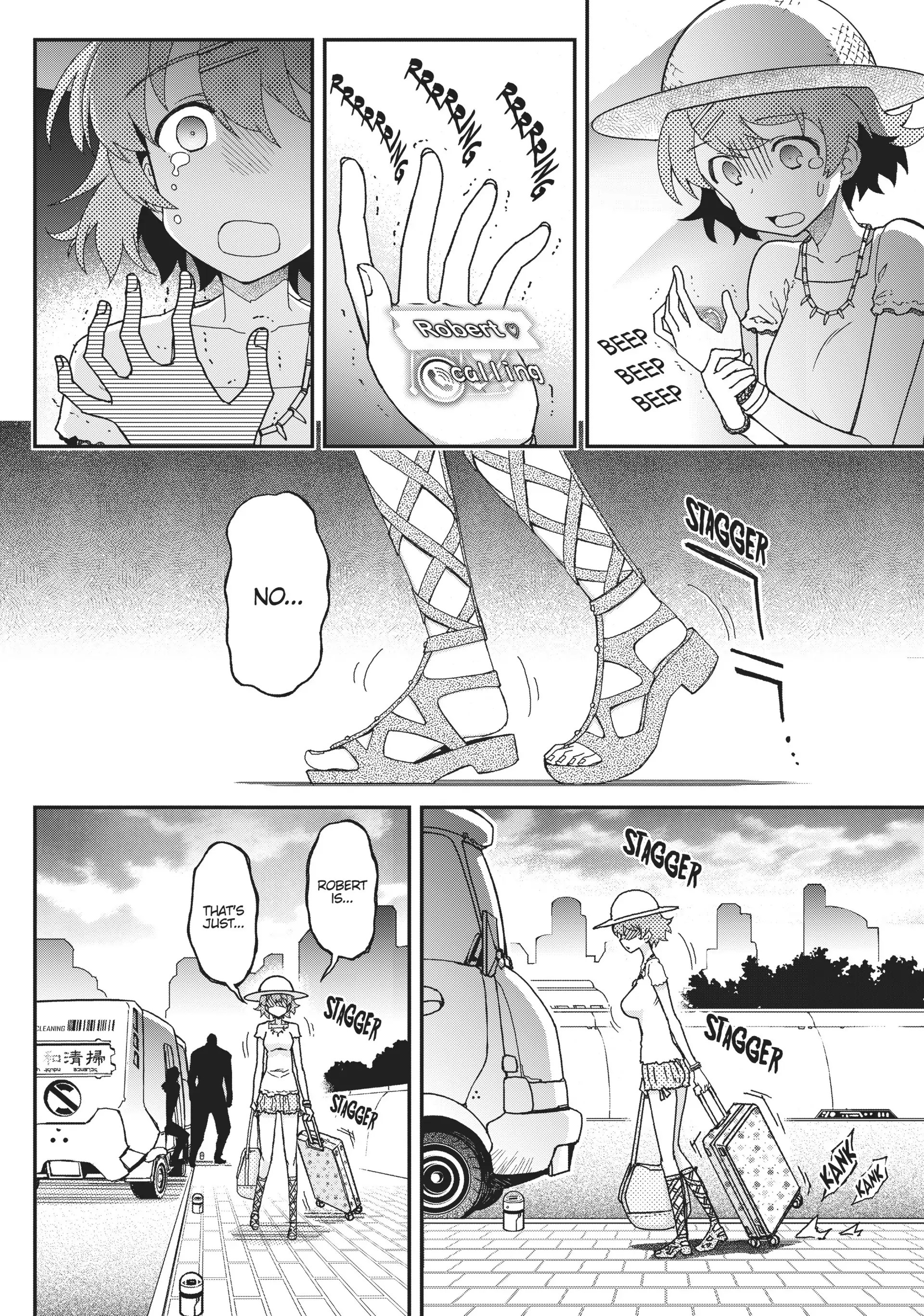 Pandora in the Crimson Shell - Ghost Urn Chapter 53 page 75