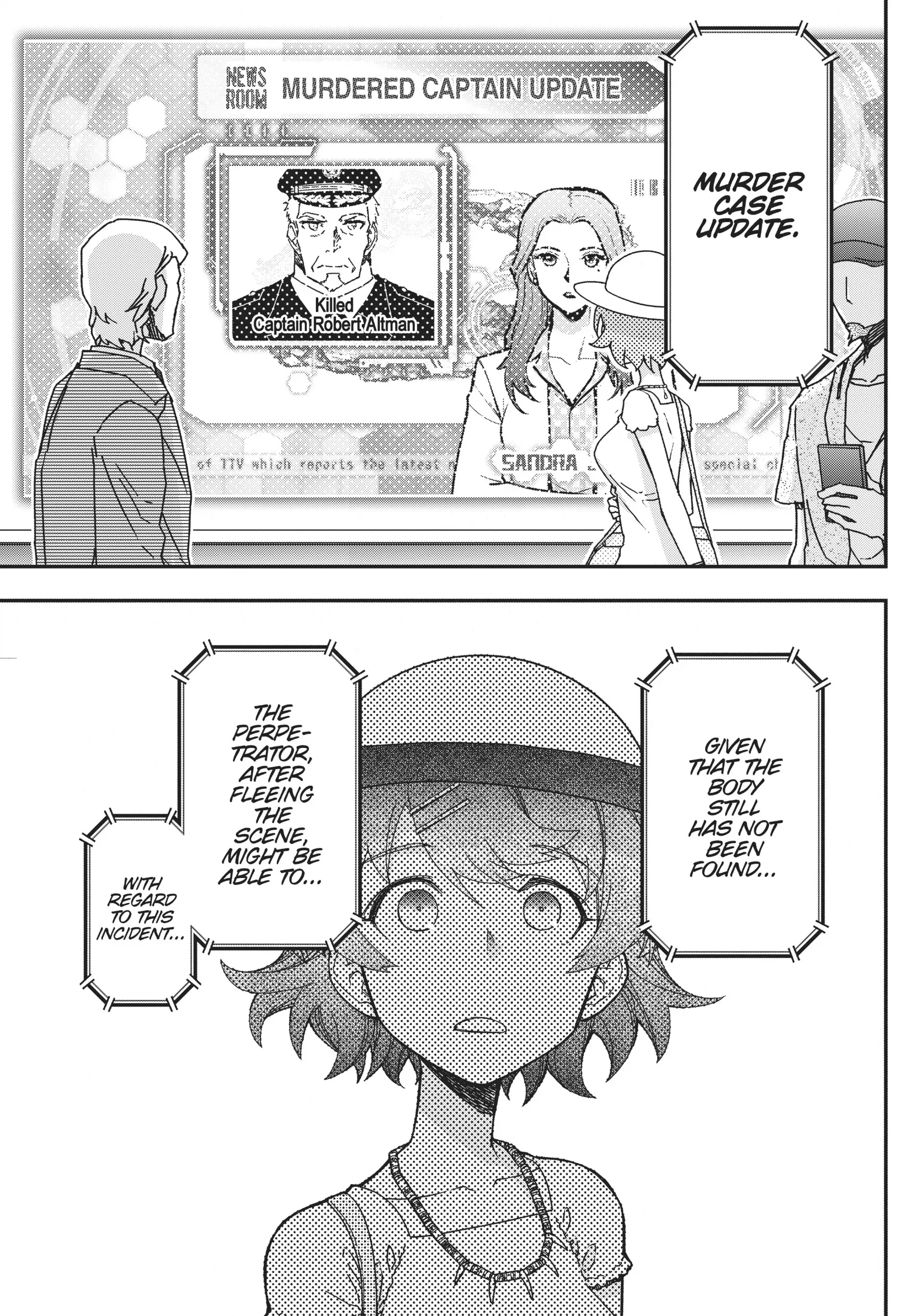 Pandora in the Crimson Shell - Ghost Urn Chapter 53 page 74