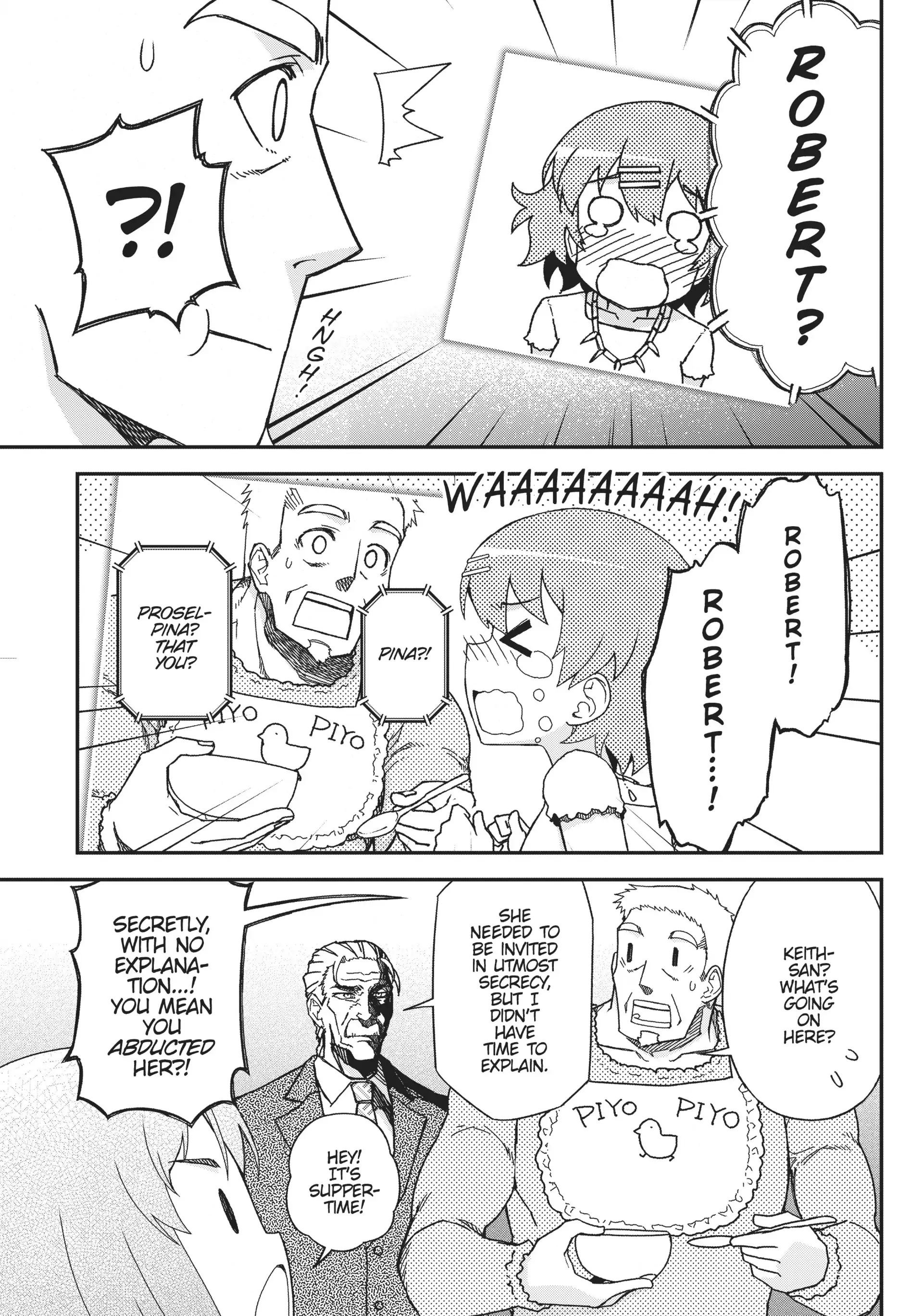Pandora in the Crimson Shell - Ghost Urn Chapter 53 page 80