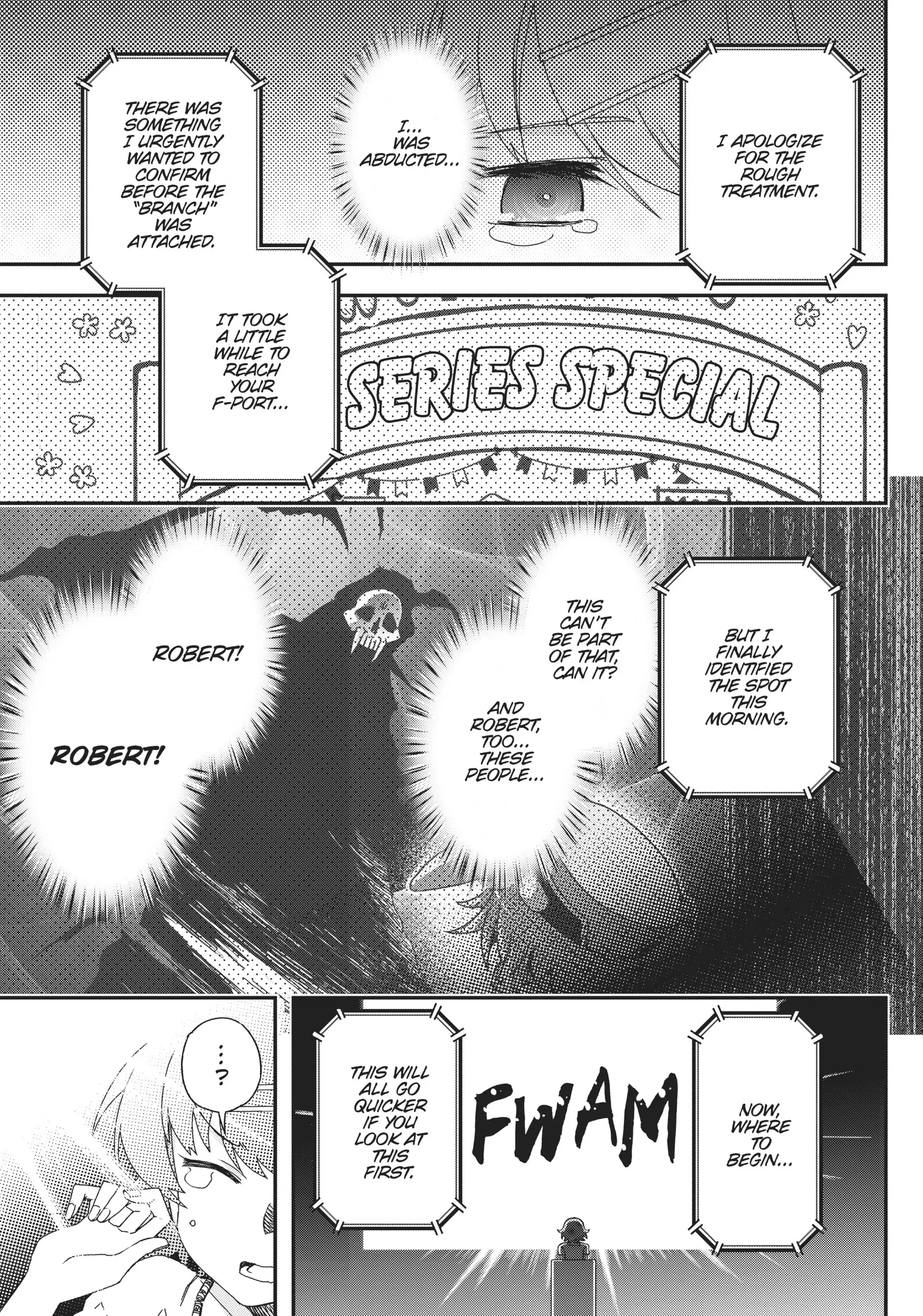 Pandora in the Crimson Shell - Ghost Urn Chapter 53 page 78