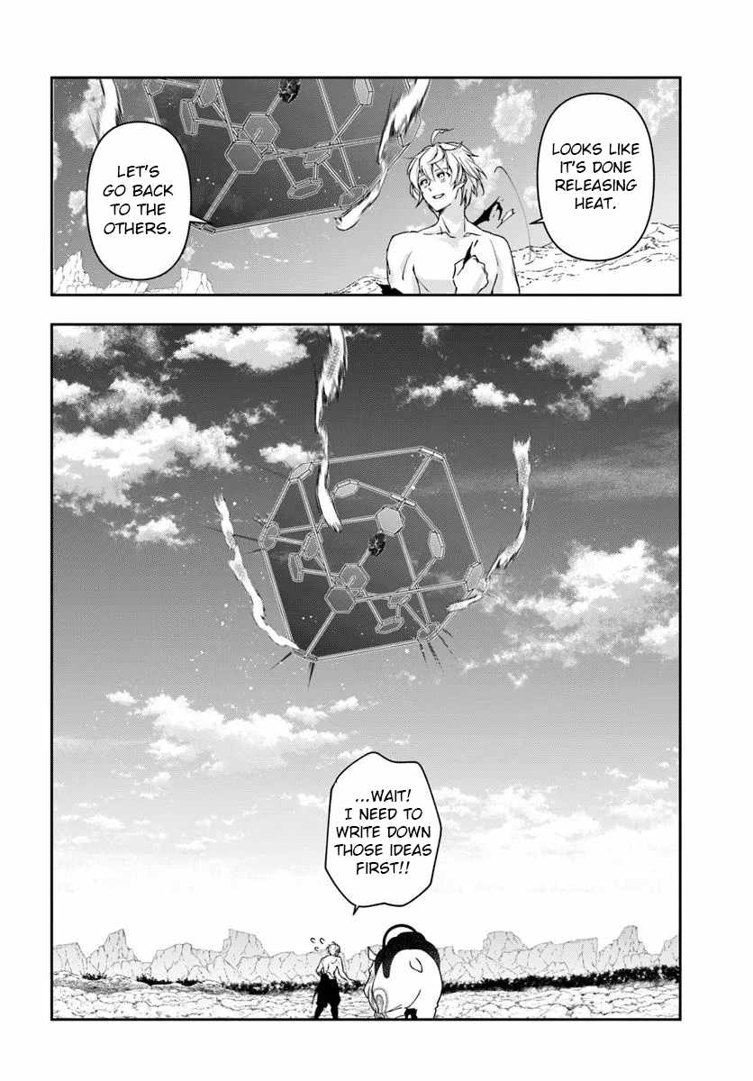 The Frontier Alchemist ~ I Can’t Go Back to That Job After You Made My Budget Zero Chapter 32.1 page 13