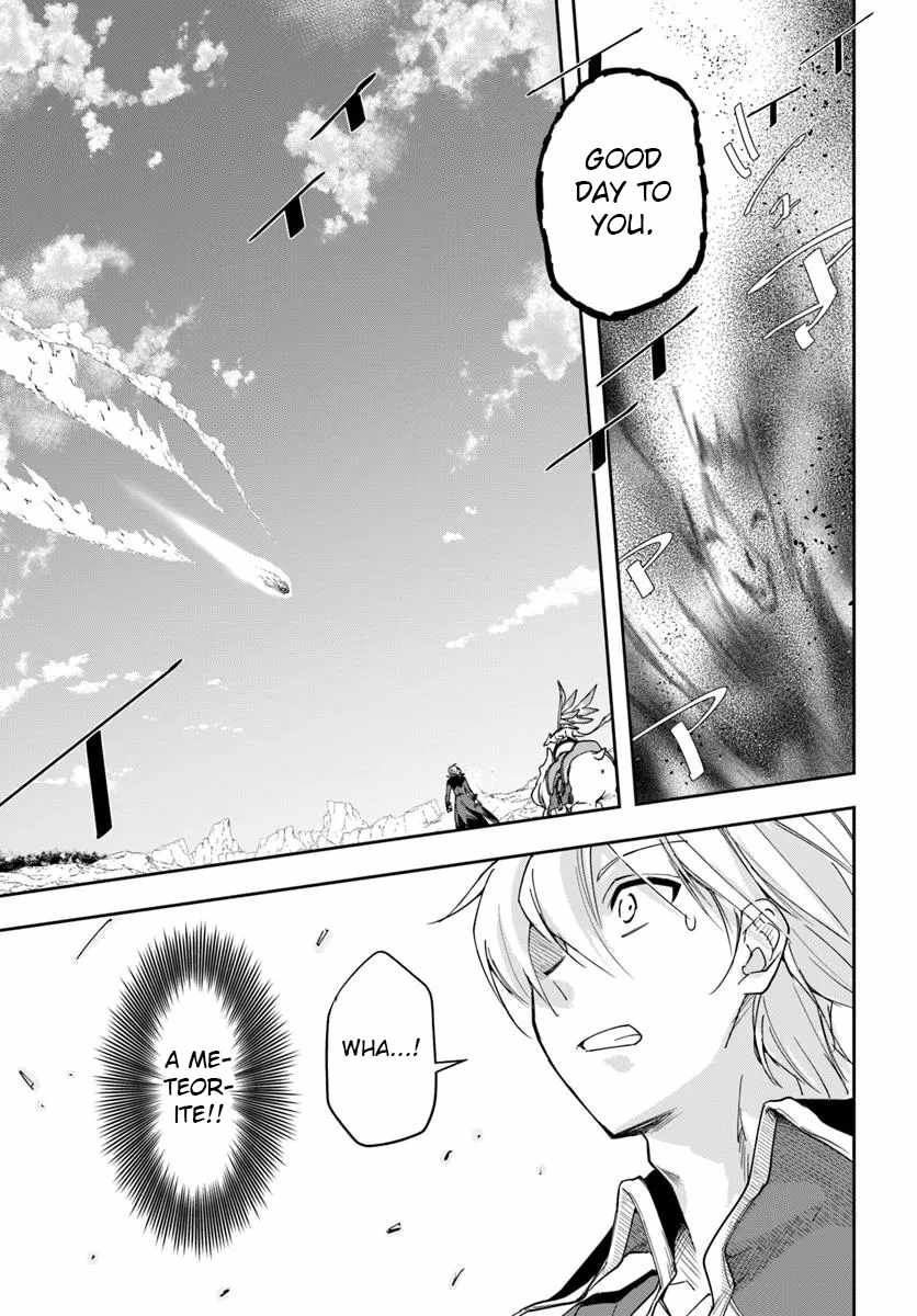 The Frontier Alchemist ~ I Can’t Go Back to That Job After You Made My Budget Zero Chapter 32.1 page 4